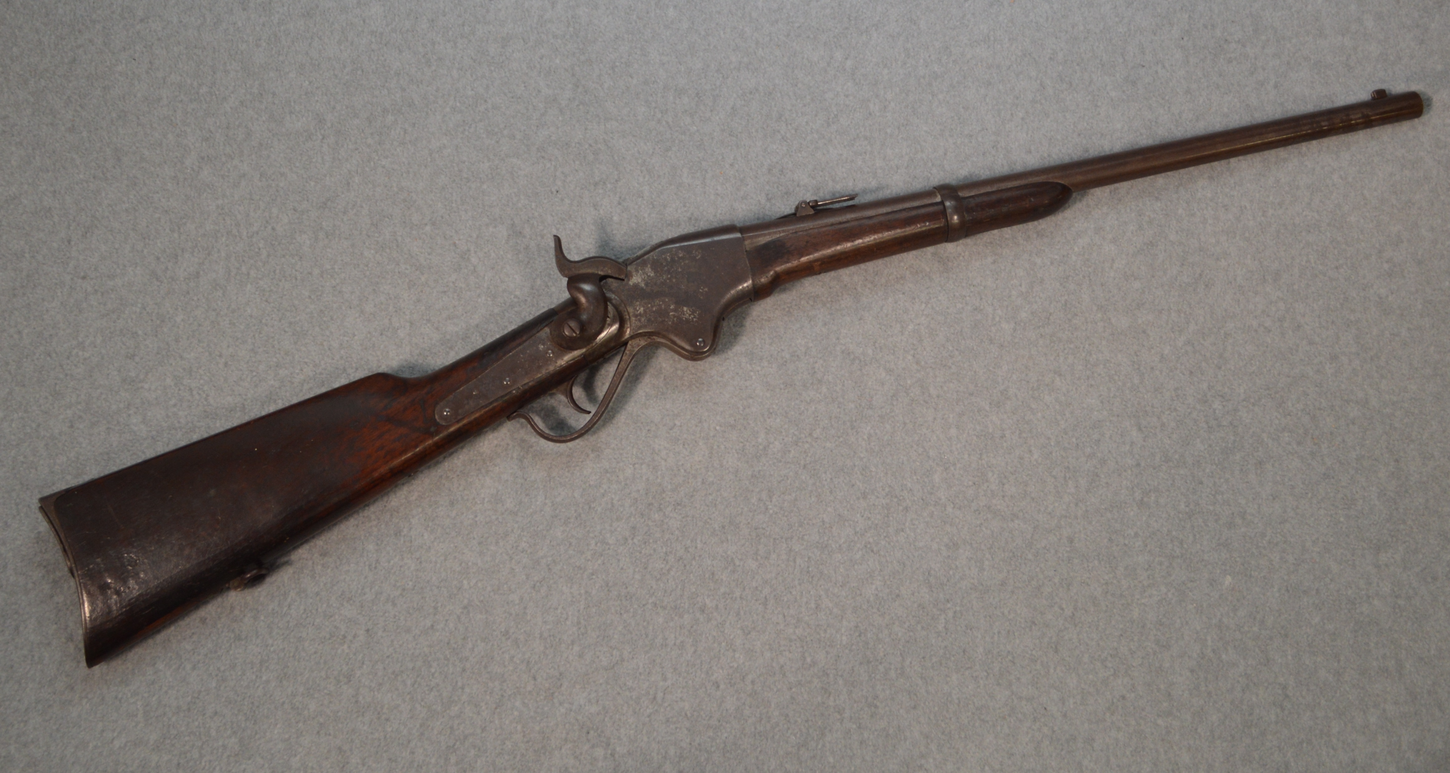 Image of Spencer ~ Military Carbine ~ .56-52 Rimfire