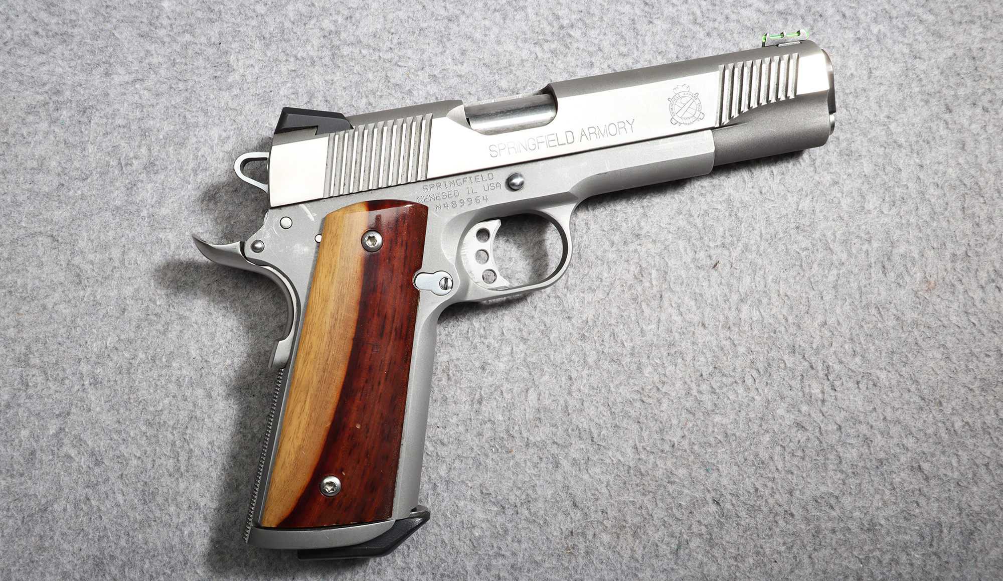 Springfield Armory ~ 1911-A1 ~ 9MM Luger - Bass Pro Shops