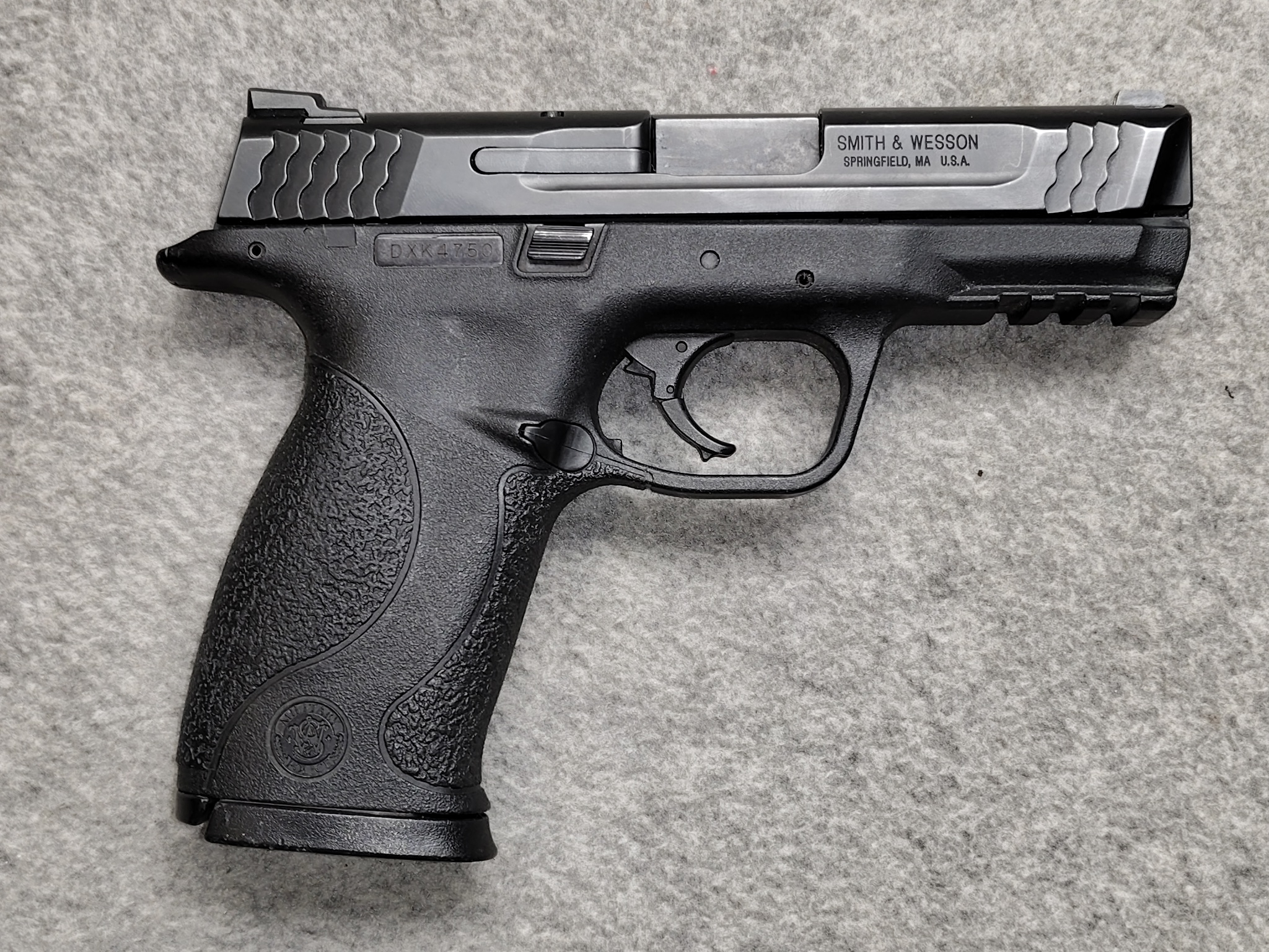 SMITH & WESSON ~ M&P45 ~ .45 ACP