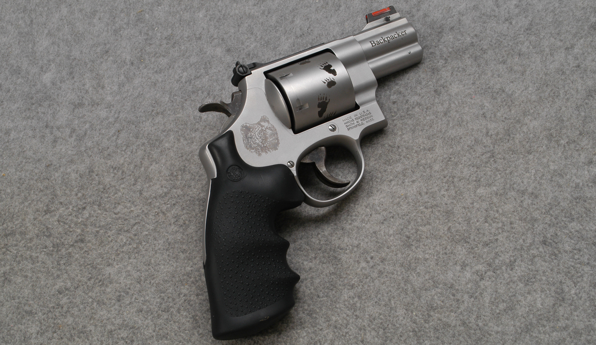 Image of Smith & Wesson ~ 629-6 Backpacker ~ .44 Magnum