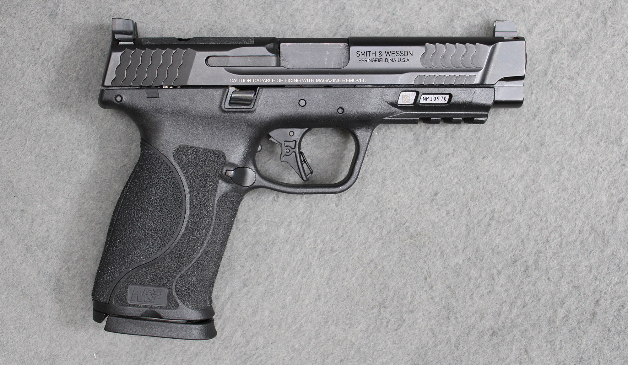 Image of Smith & Wesson ~ M&P 10 ~ 10mm Auto