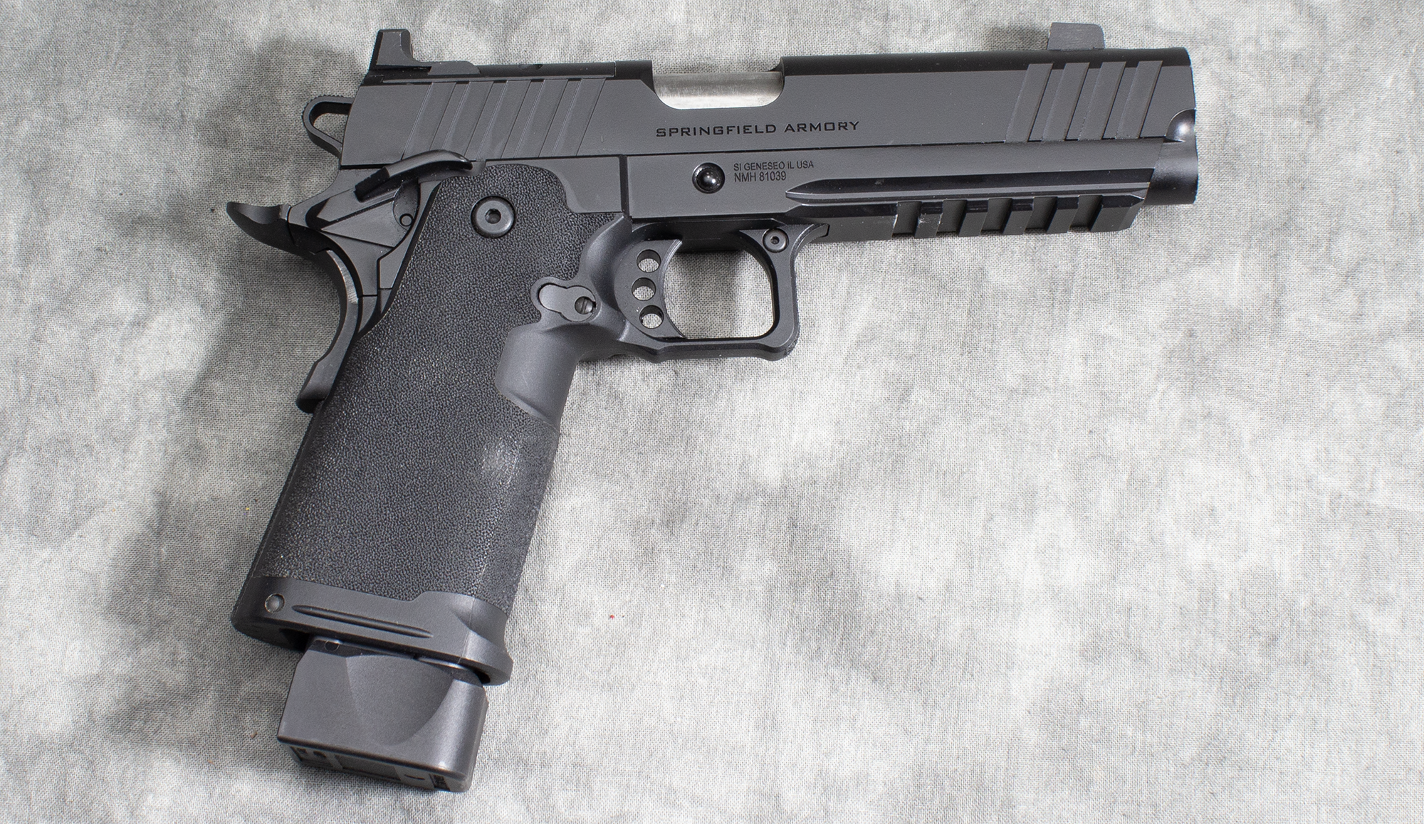 SPRINGFIELD ARMORY ~ PRODIGY COMP ~ 9MM LUGER - Bass Pro Shops