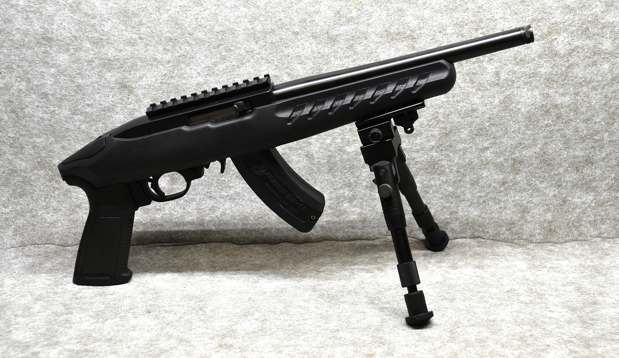 Ruger~ 22 Charger~ .22 Long Rifle - Bass Pro Shops