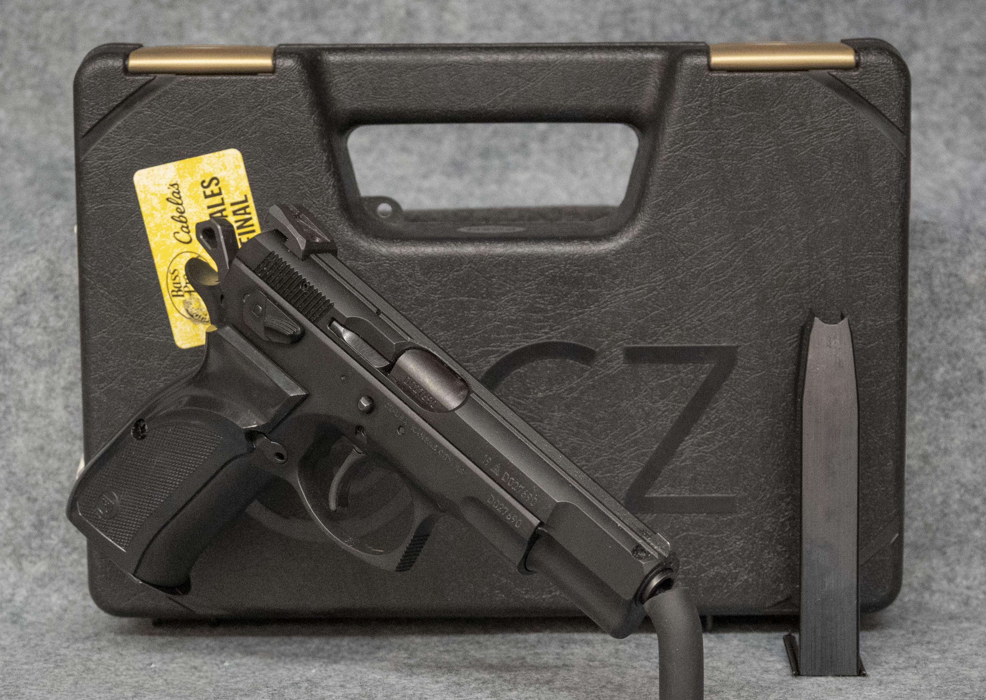 CZ 75 B 9MM - Bass Pro Shops