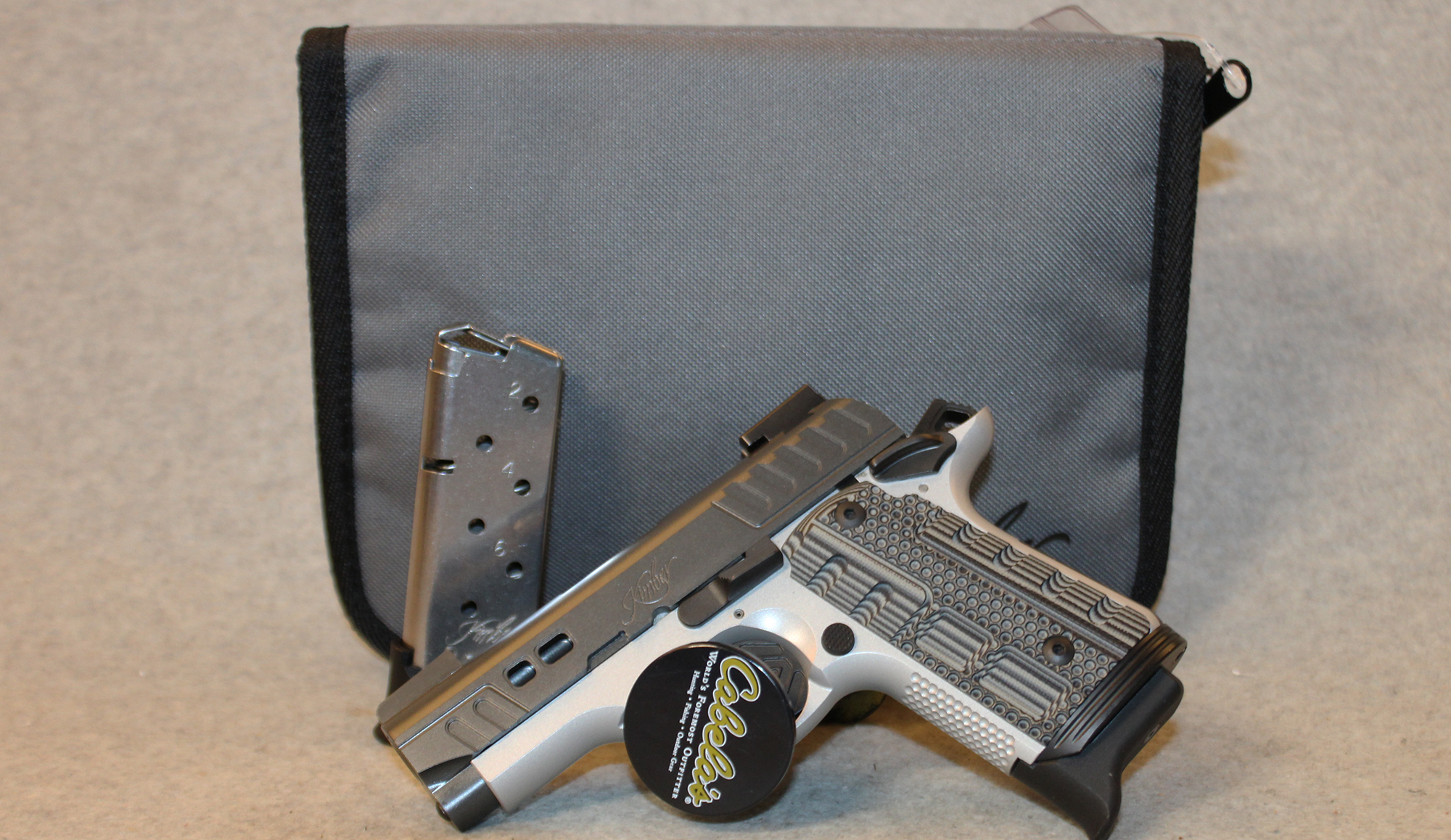 Kimber ~ Micro 9 Rapide ~ 9MM - Bass Pro Shops