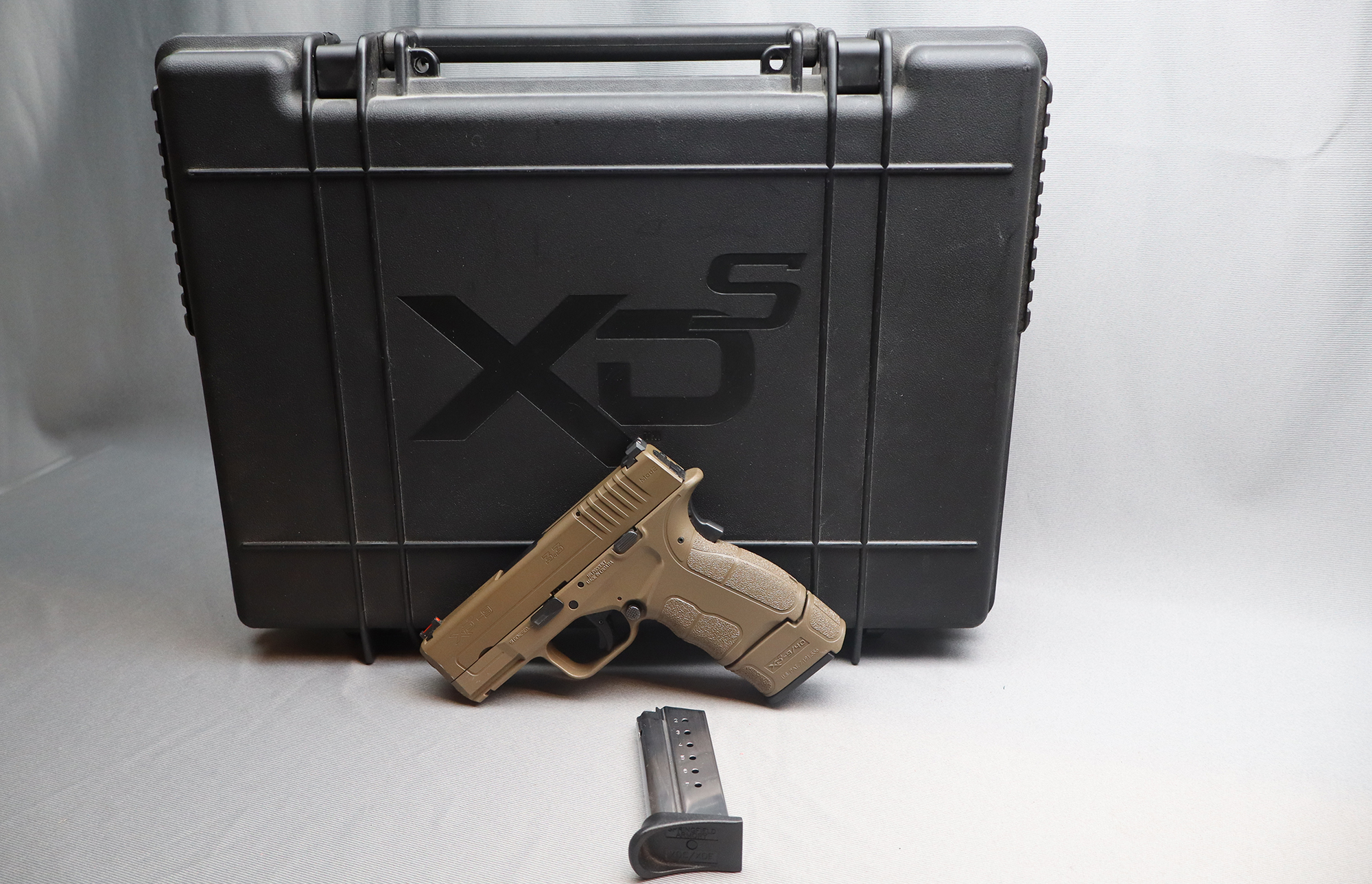 HS Produkt ~ XDS-9 ~ 9mm Luger - Bass Pro Shops