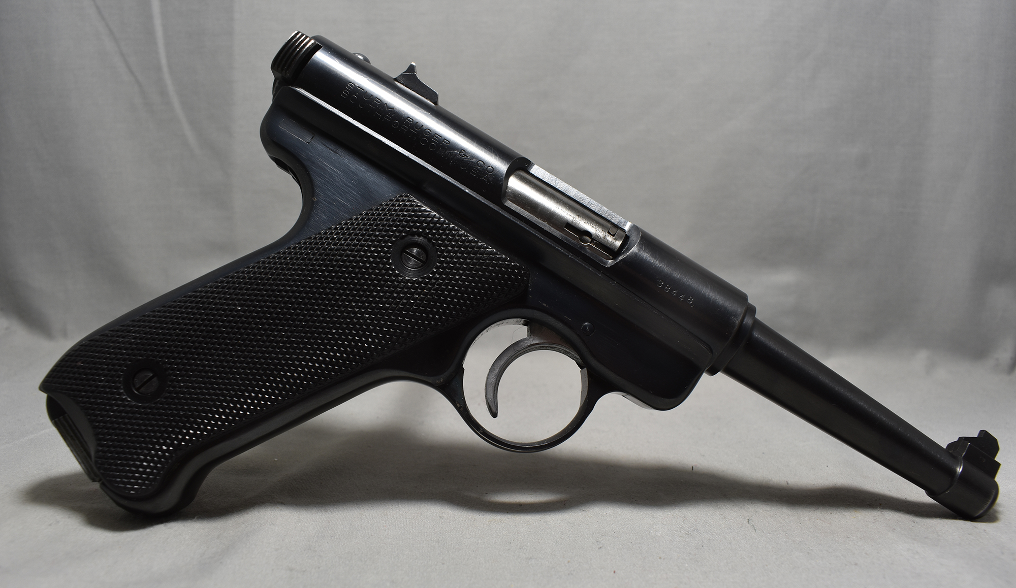 Image of Ruger ~ Automatic ~ .22 Long Rifle
