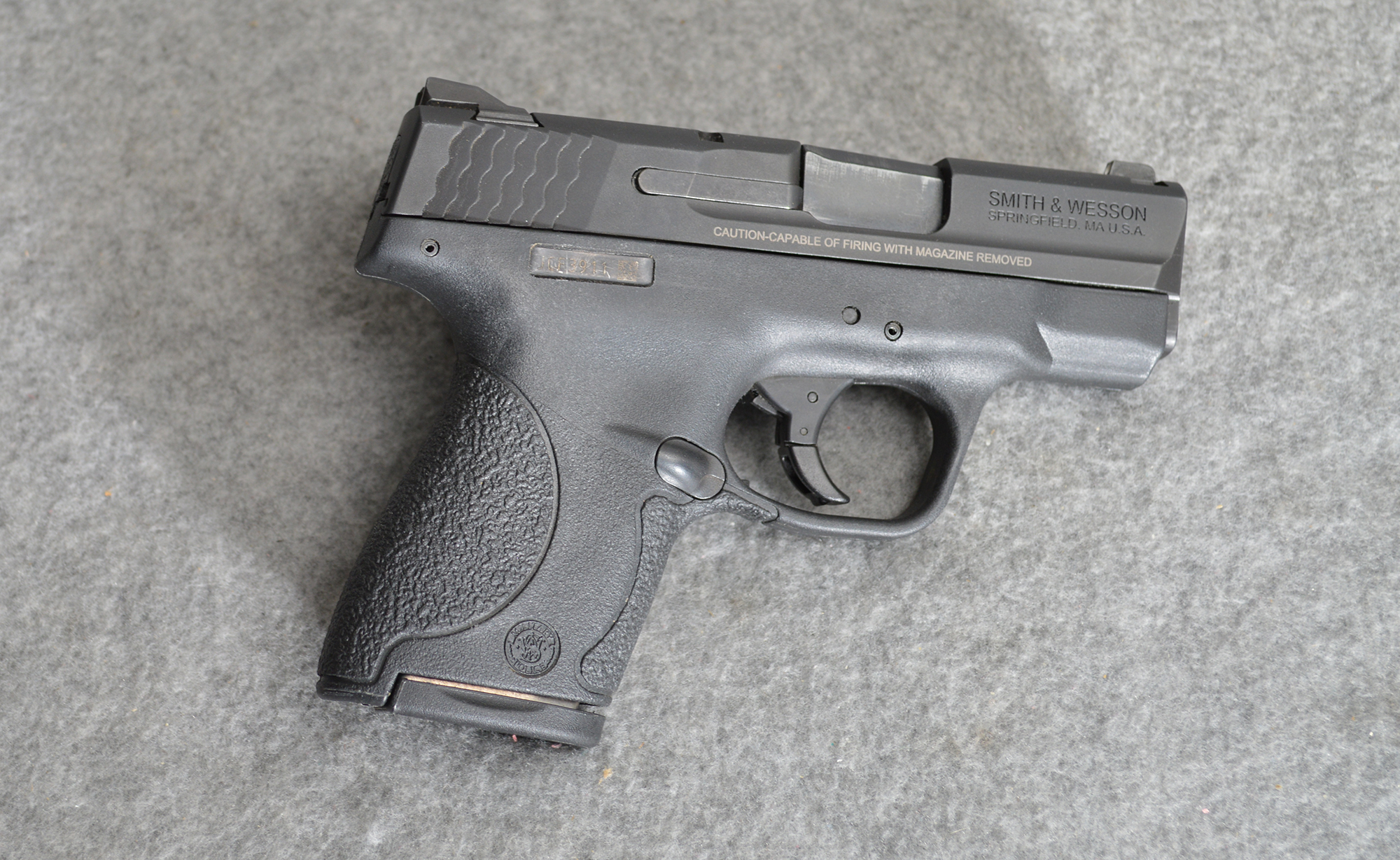 Image of Smith & Wesson ~ M&P Shield ~ 9 MM Luger