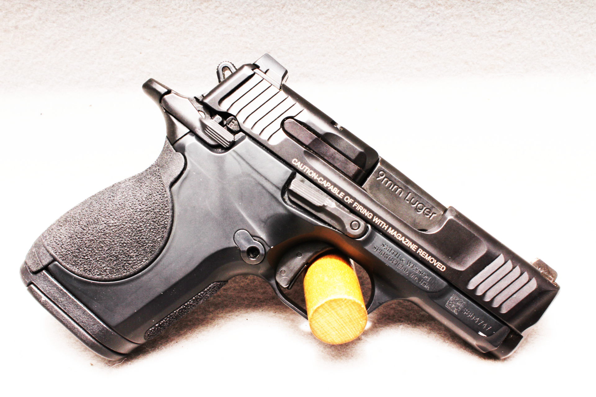 Smith &Wesson CSX 9mm - Smith & Wesson