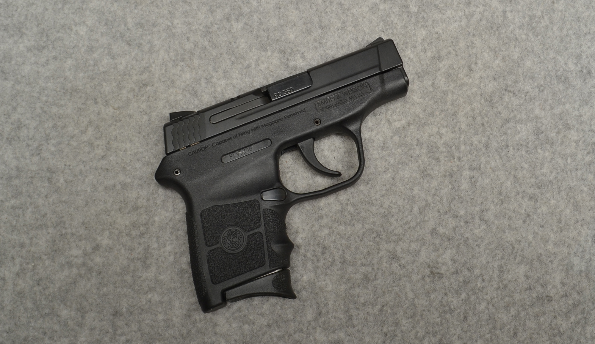 Smith & Wesson ~ Bodyguard ~ .380 Auto - Bass Pro Shops