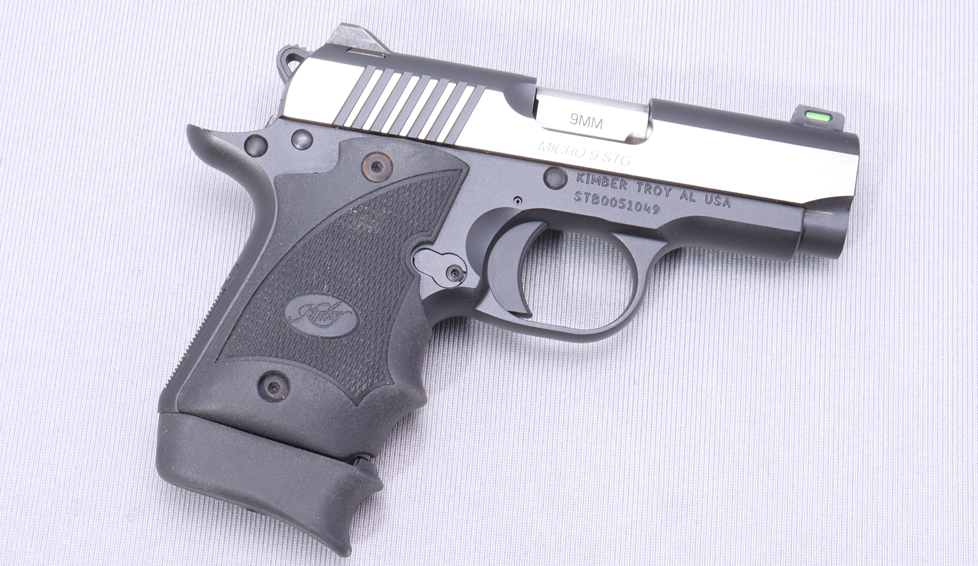 Kimber ~ Micro 9 STG ~ 9mm - Bass Pro Shops