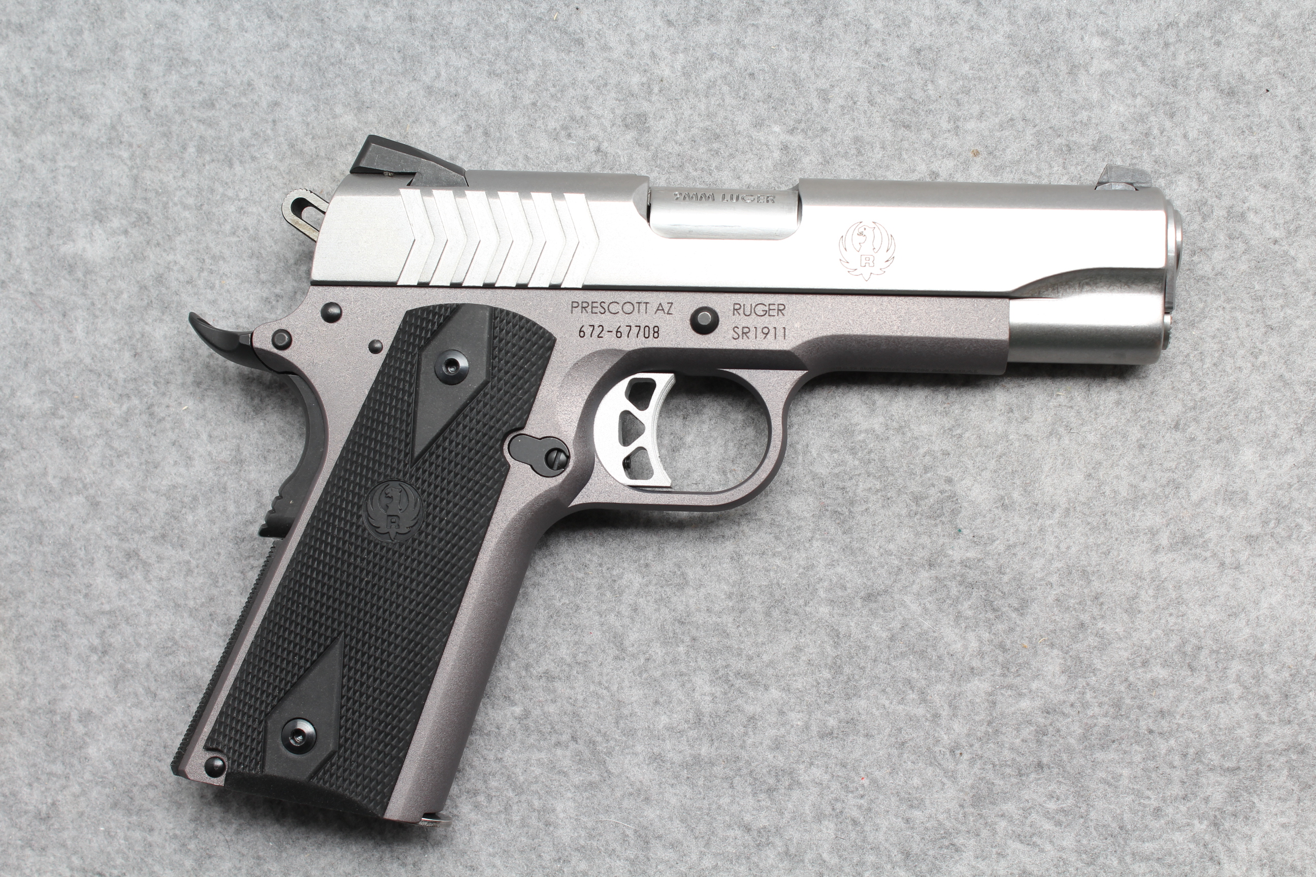 Ruger ~ SR1911 ~ 9mm Luger - Ruger