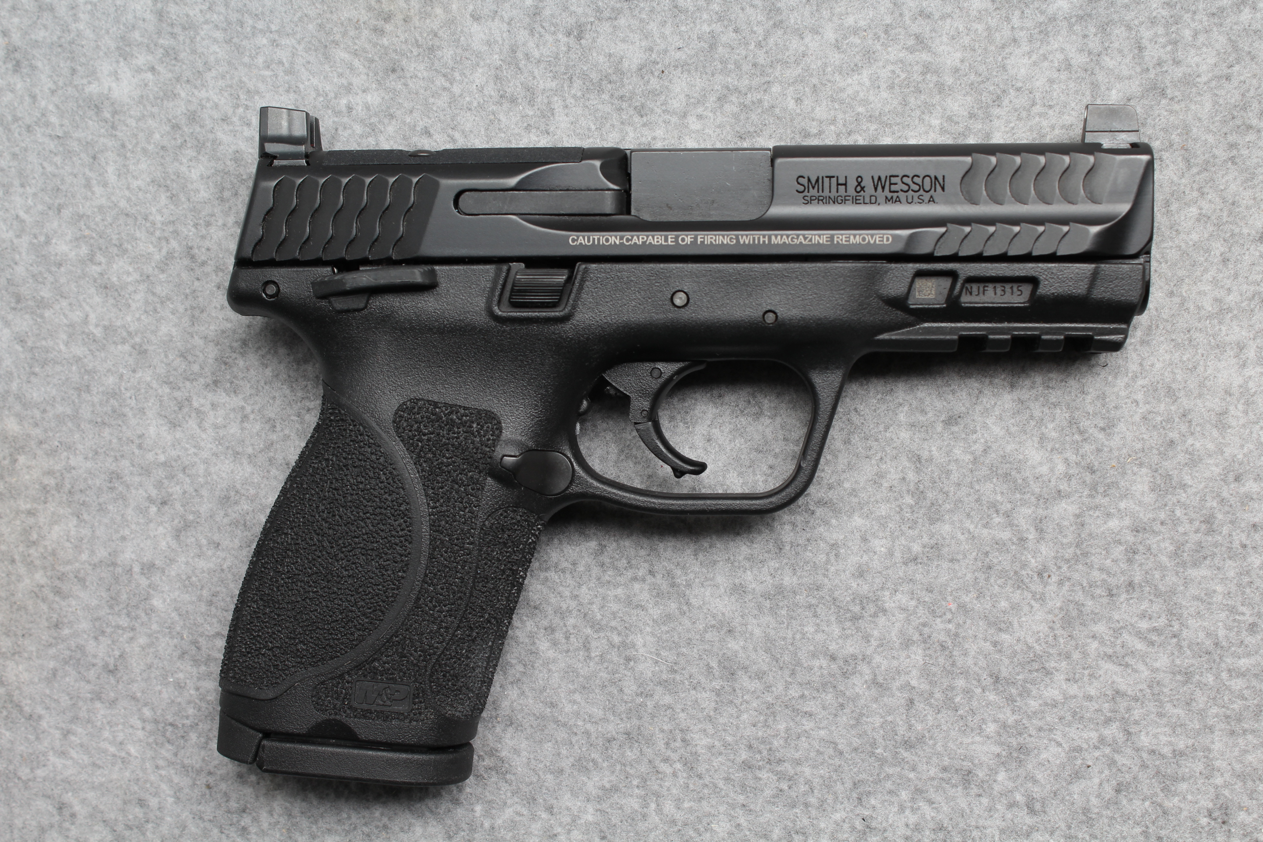 Image of Smith & Wesson ~ M&P 9 M2.0c ~ 9mm Luger