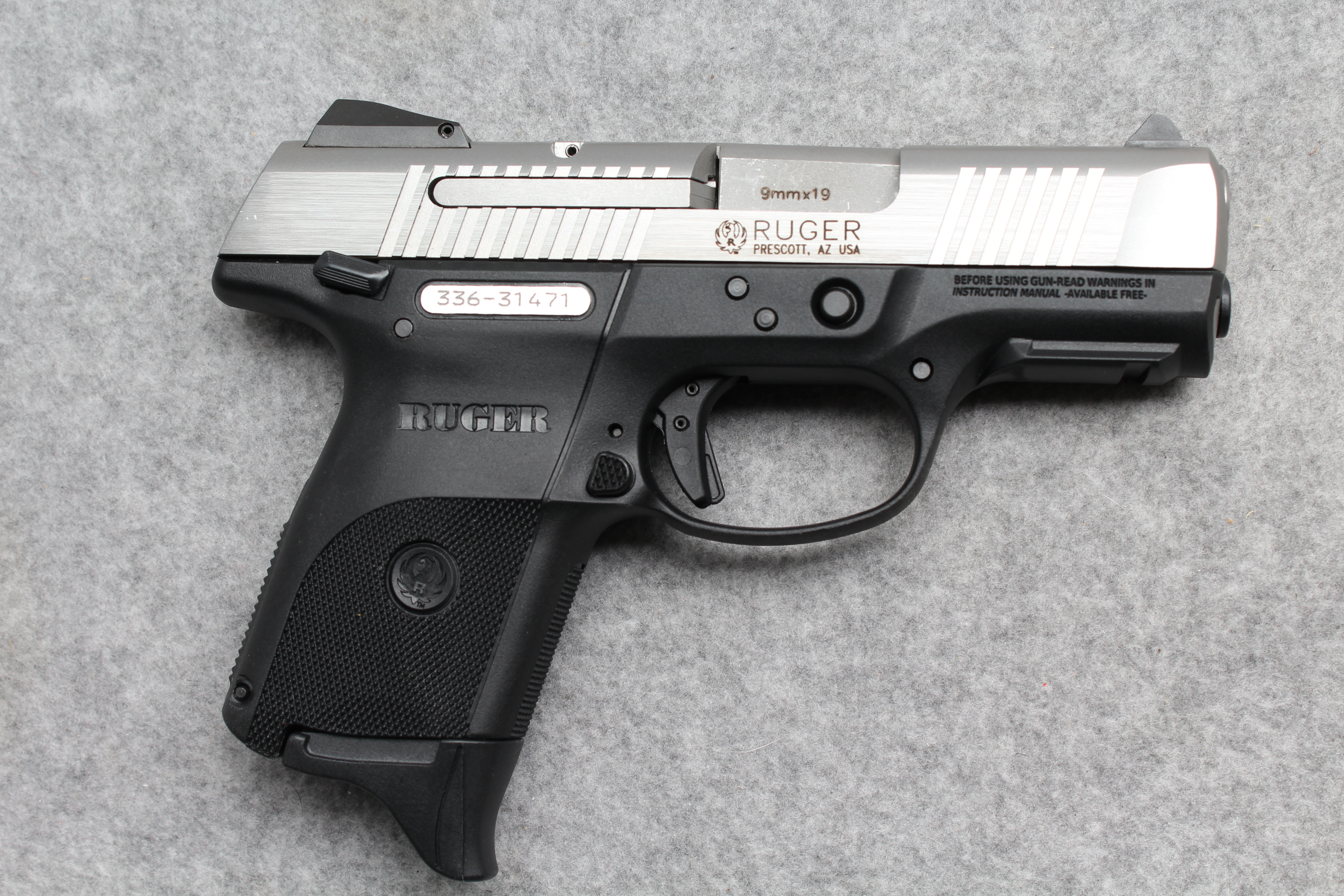 Ruger ~ SR9c ~ 9mm Luger - Bass Pro Shops