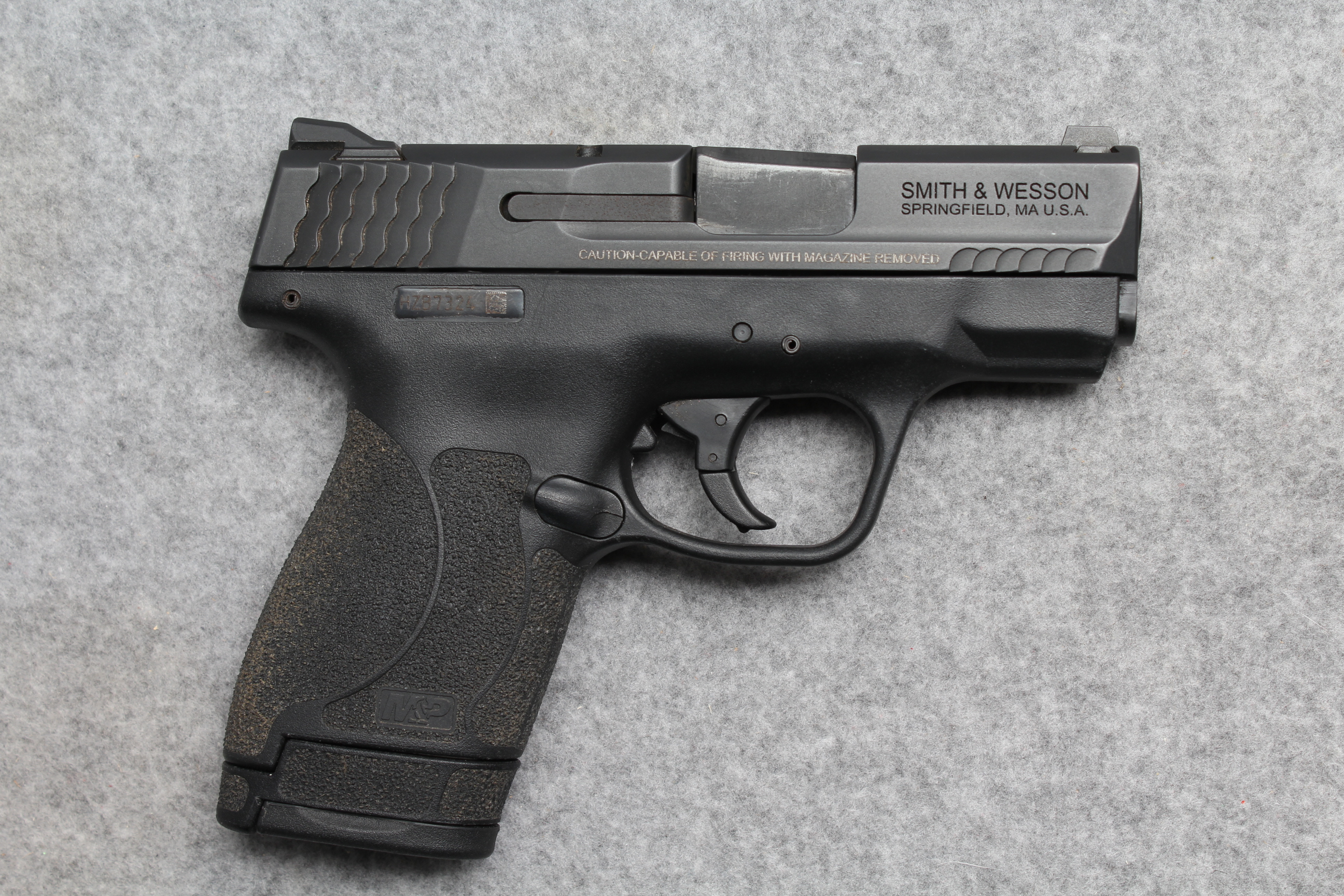 Smith &Wesson ~ M&ampP 9 SHIELD M2.0 ~ 9mm Luger - Smith & Wesson