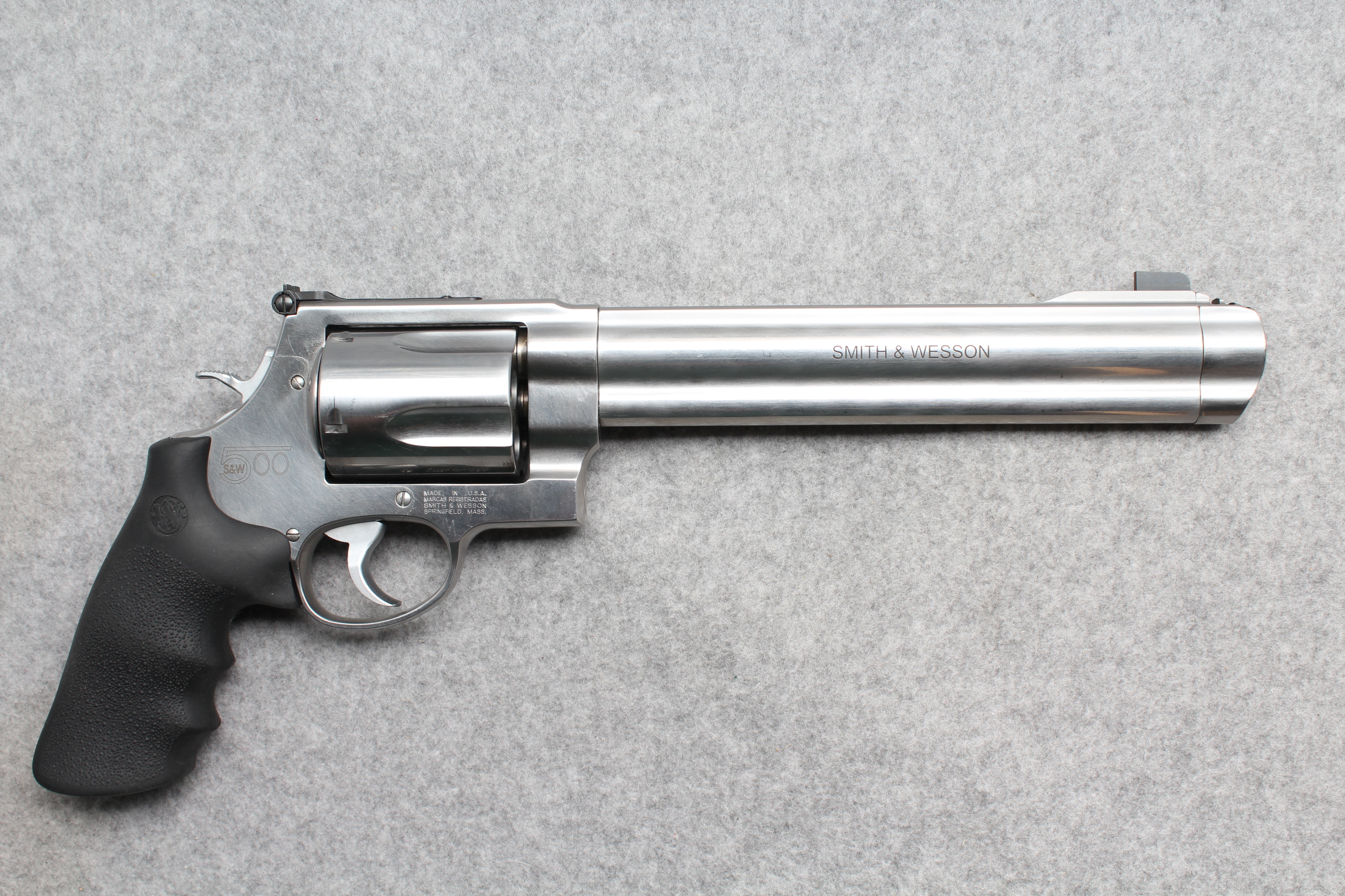 Image of Smith & Wesson ~ 500 ~ .500 S&W