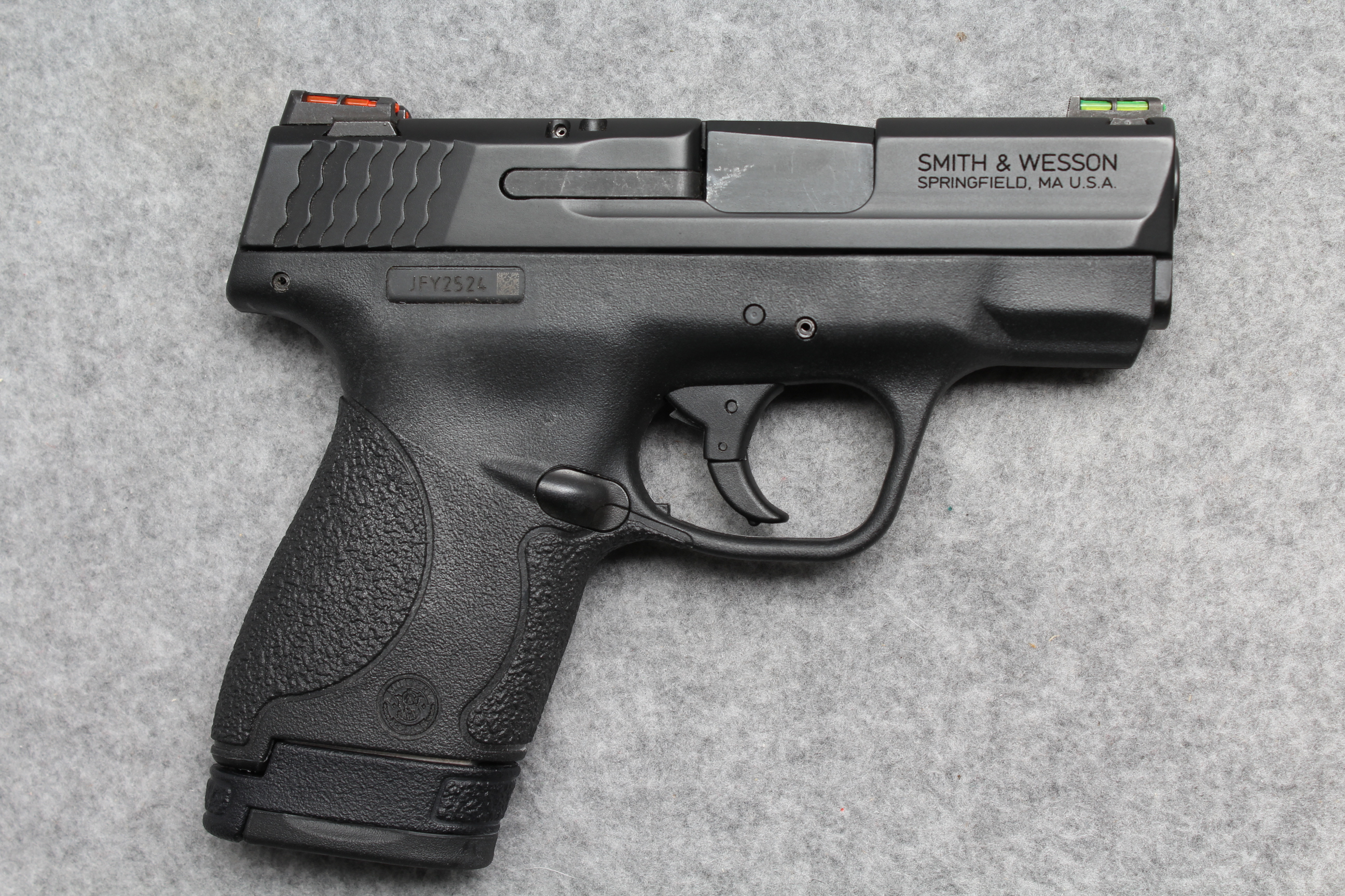 Smith &Wesson ~ M&ampP 9 SHIELD ~ 9mm Luger - Smith & Wesson