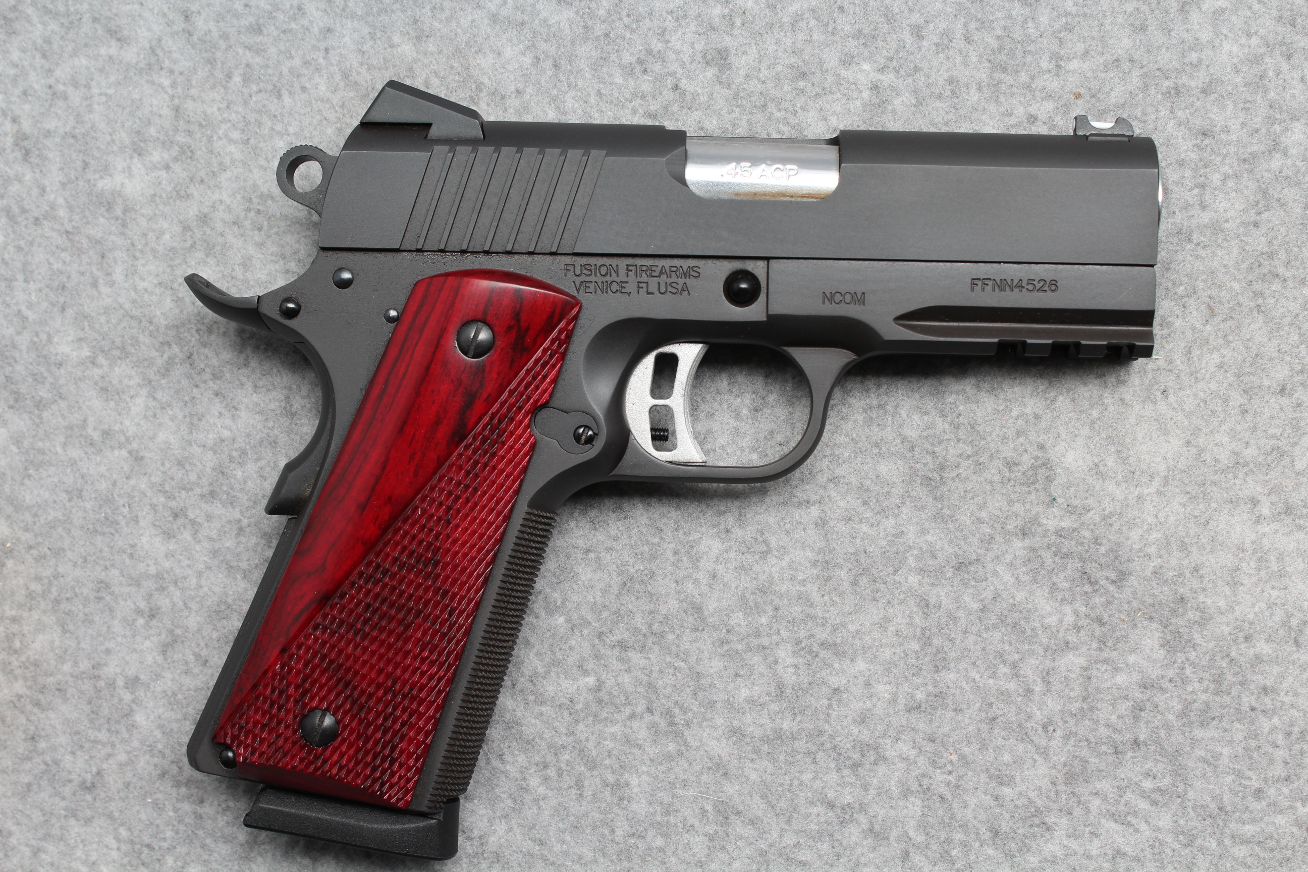 Fusion Firearms ~ NCOM ~ .45 Auto - Bass Pro Shops