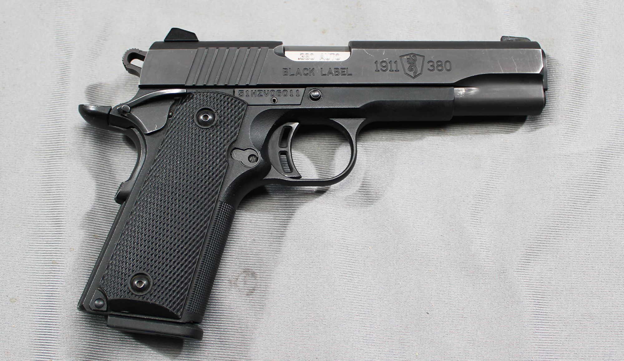 Image of Browning~ Black Label~ .380 auto