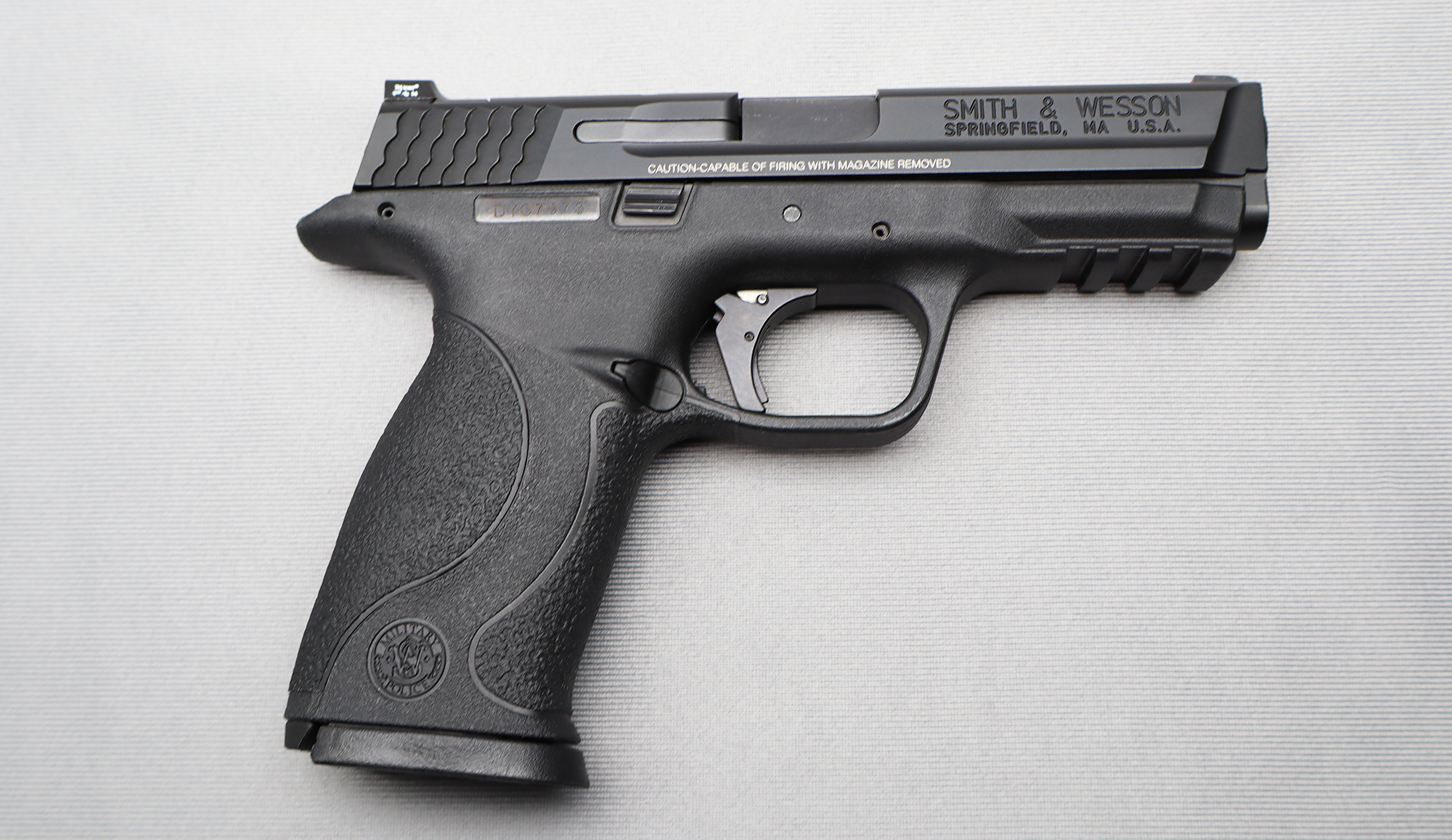 Image of Smith & Wesson ~ M&P9 Pro Series ~ 9mm Luger