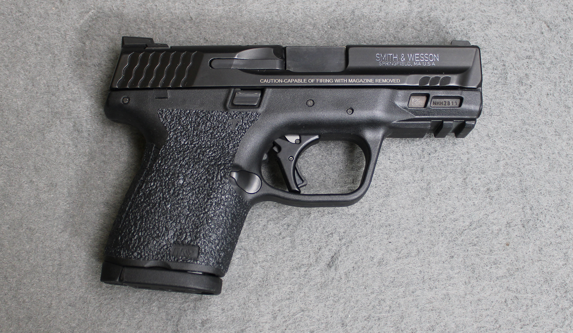 Smith & Wesson ~ M&P9 M2.0 Compact ~ 9mm Luger - Bass Pro Shops