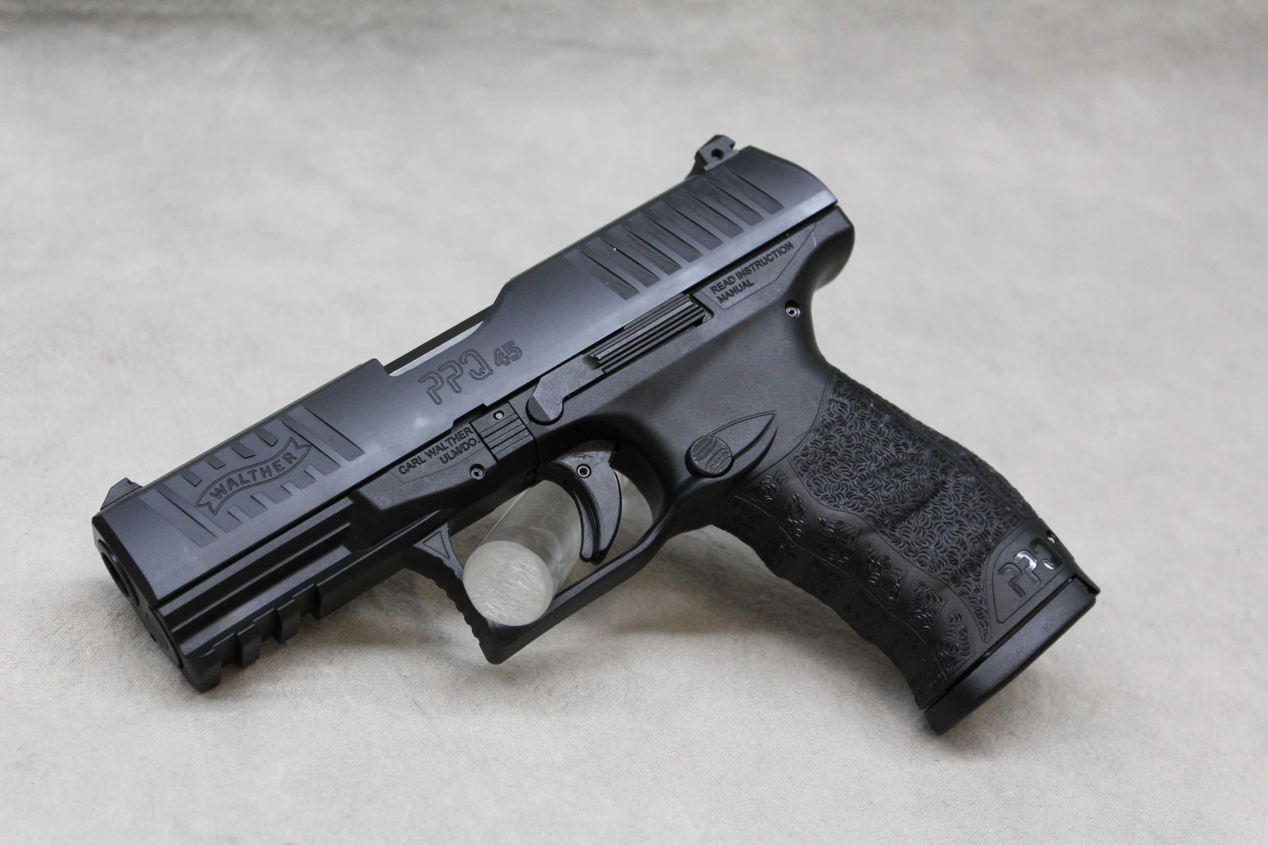 Walther PPQ 45 ~.45 Auto~ - Bass Pro Shops