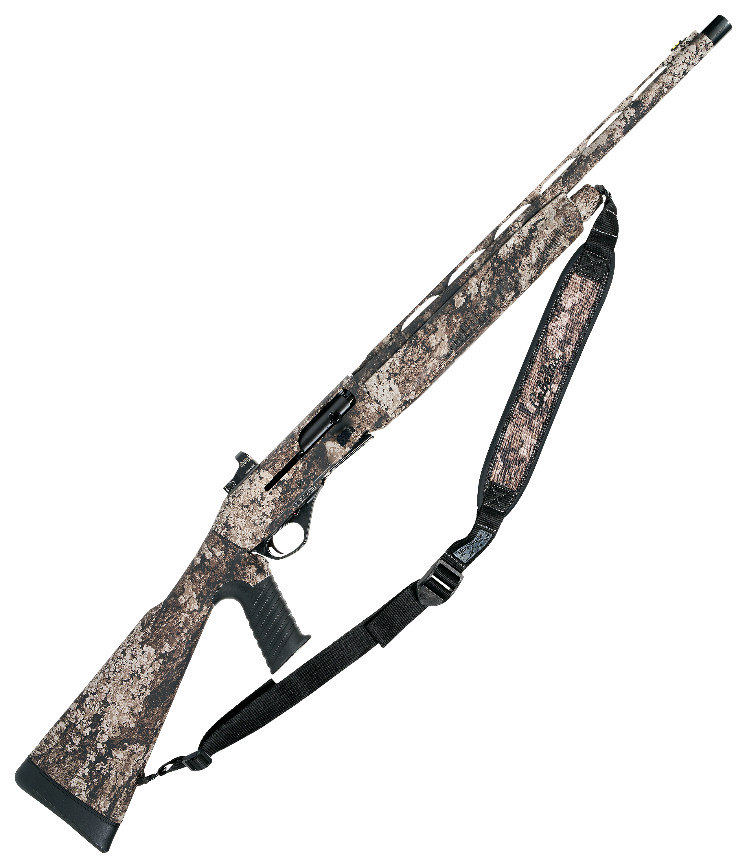 Image of Stoeger M3000 Turkey Edition Semi-Auto Shotgun with Burris FastFire 3 Red Dot