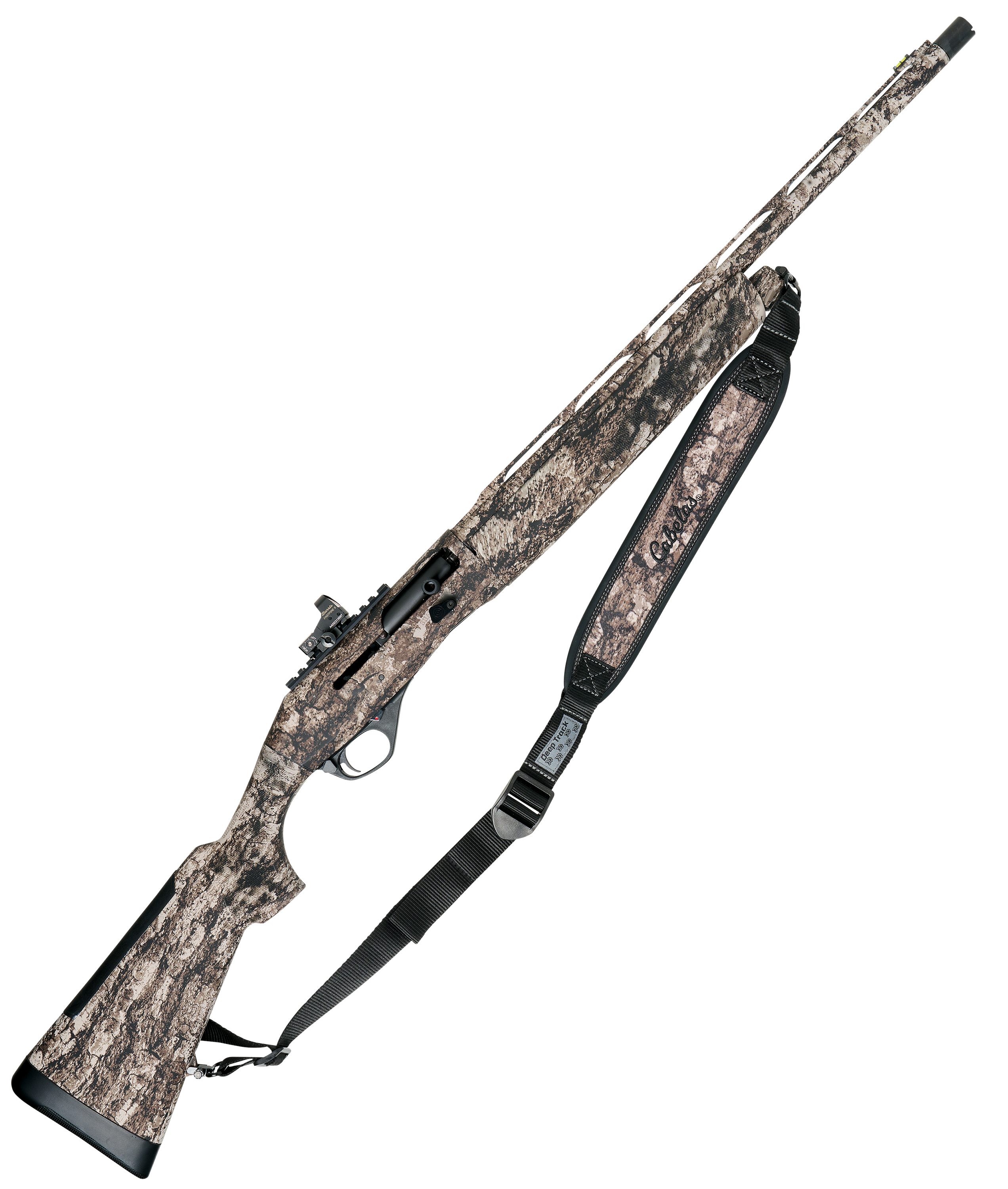 Stoeger M3020 Turkey Edition SemiAuto Shotgun Combo with Burris FastFire 3