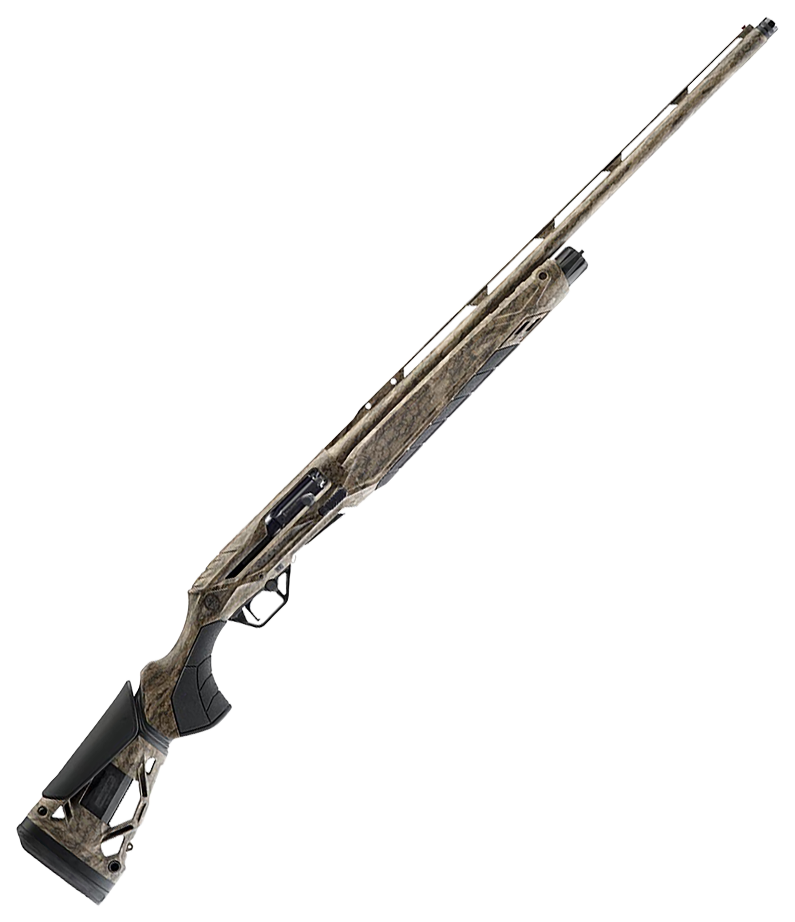 Image of "Beretta AX800 Suprema Semi-Auto Shotgun - Mossy Oak Bottomland - 26"""