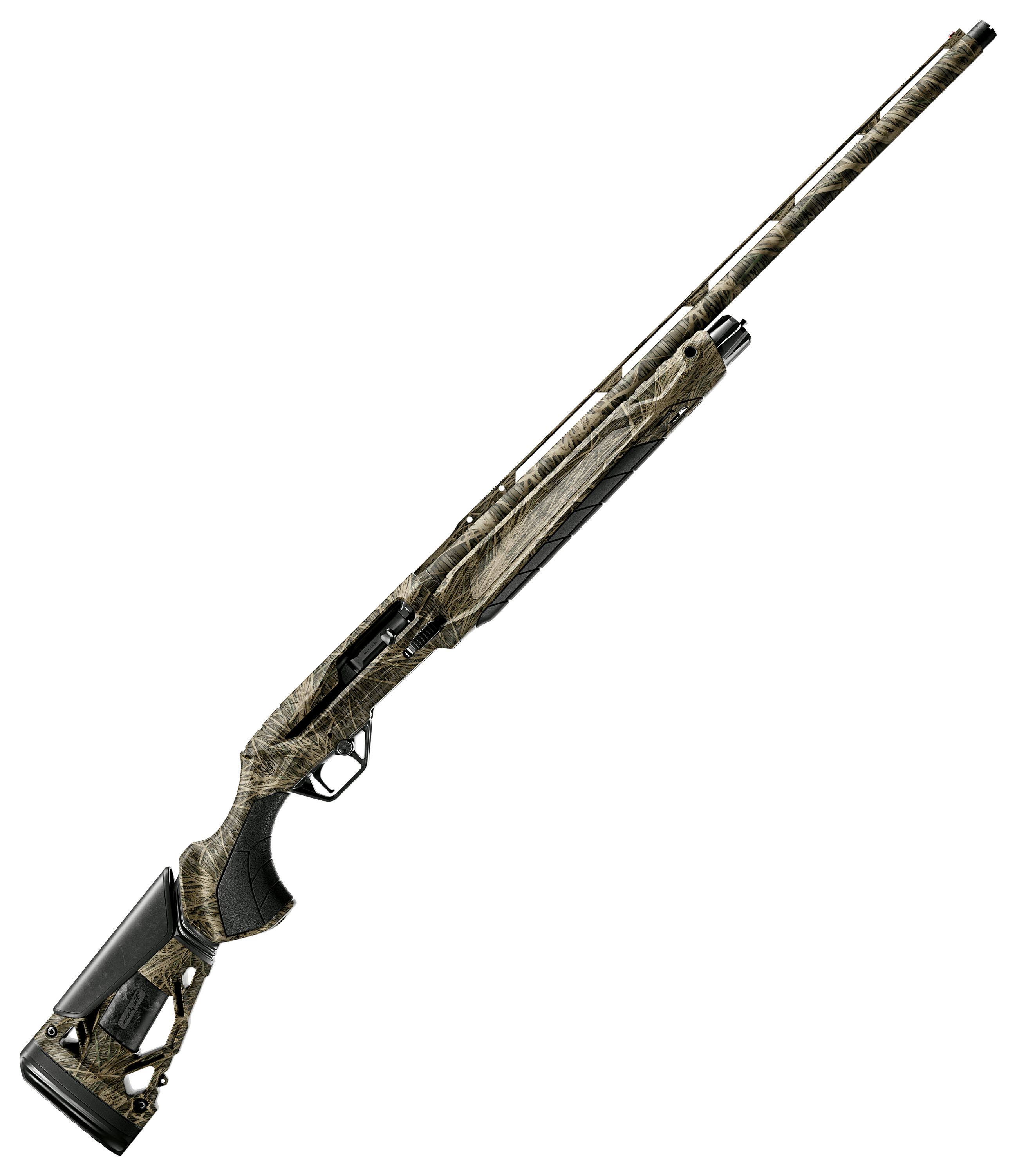 Image of "Beretta AX800 Suprema Semi-Auto Shotgun - Mossy Oak Orignial Shadowgrass - 30"""