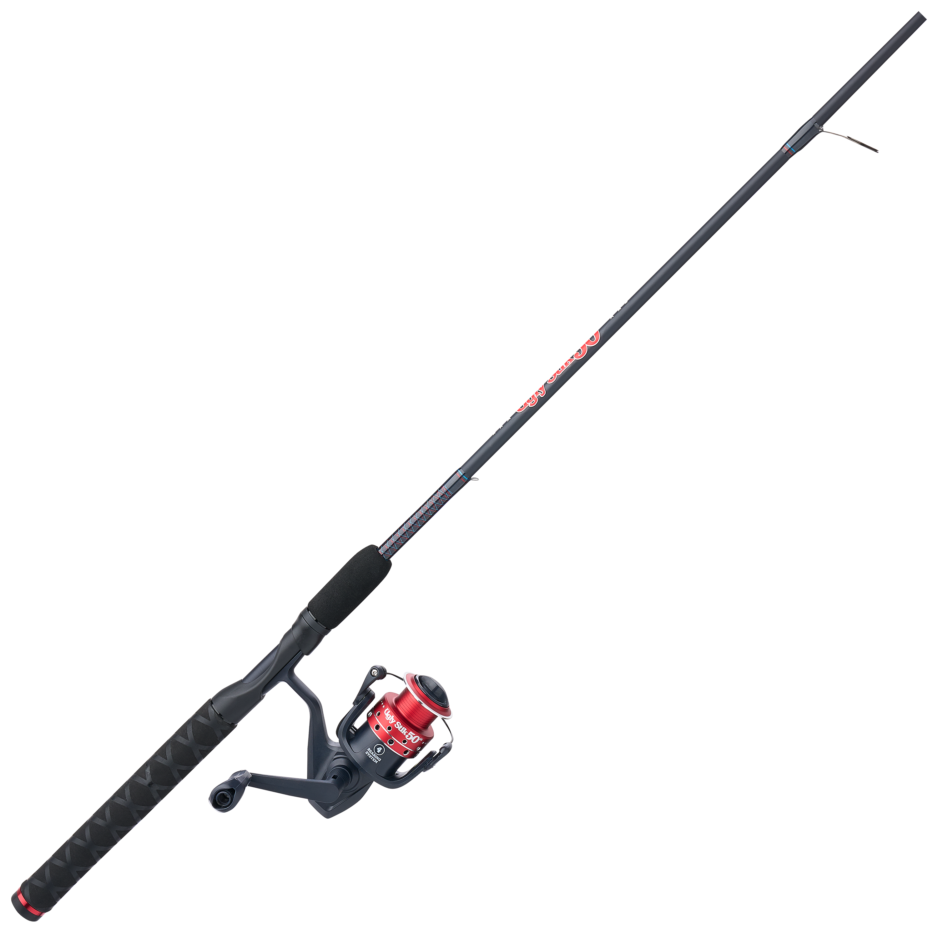 Ugly Stik 50th Anniversary Spinning Combo | Bass Pro Shops