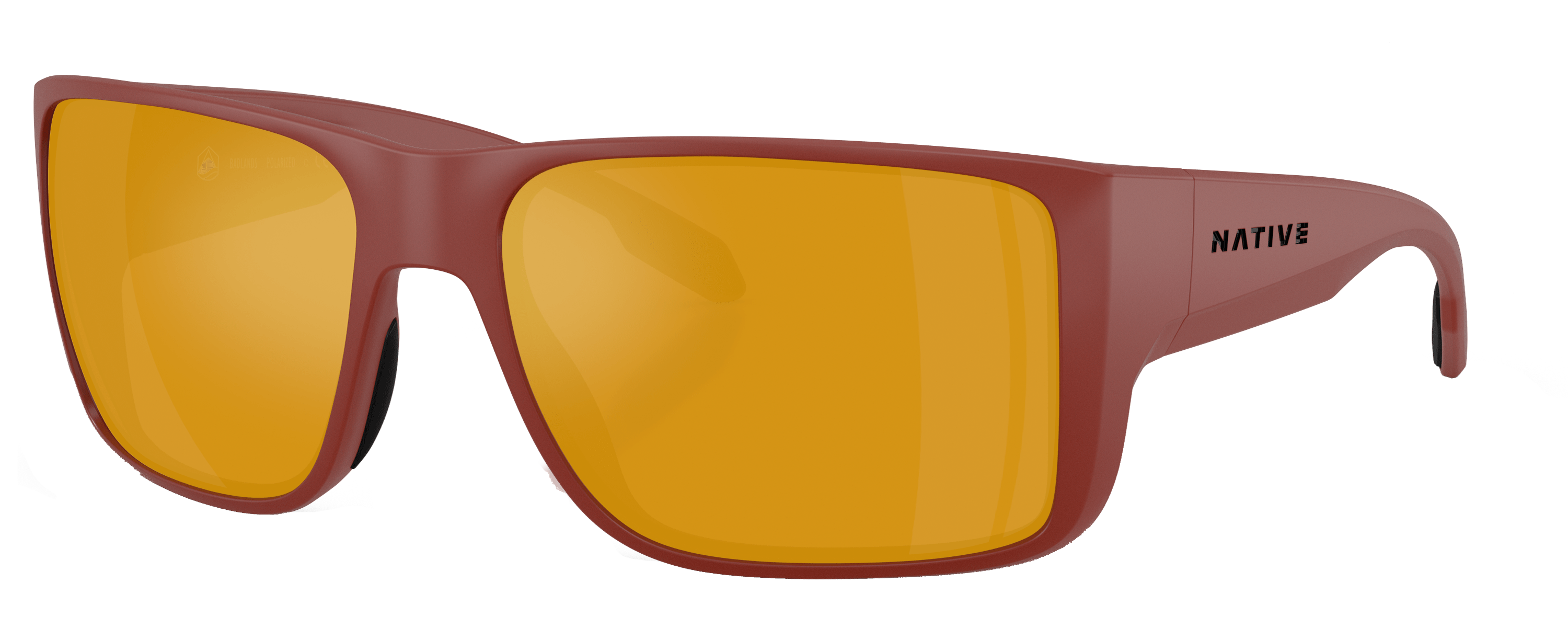 Native Eyewear Badlands XD9045 Polarized Sunglasses