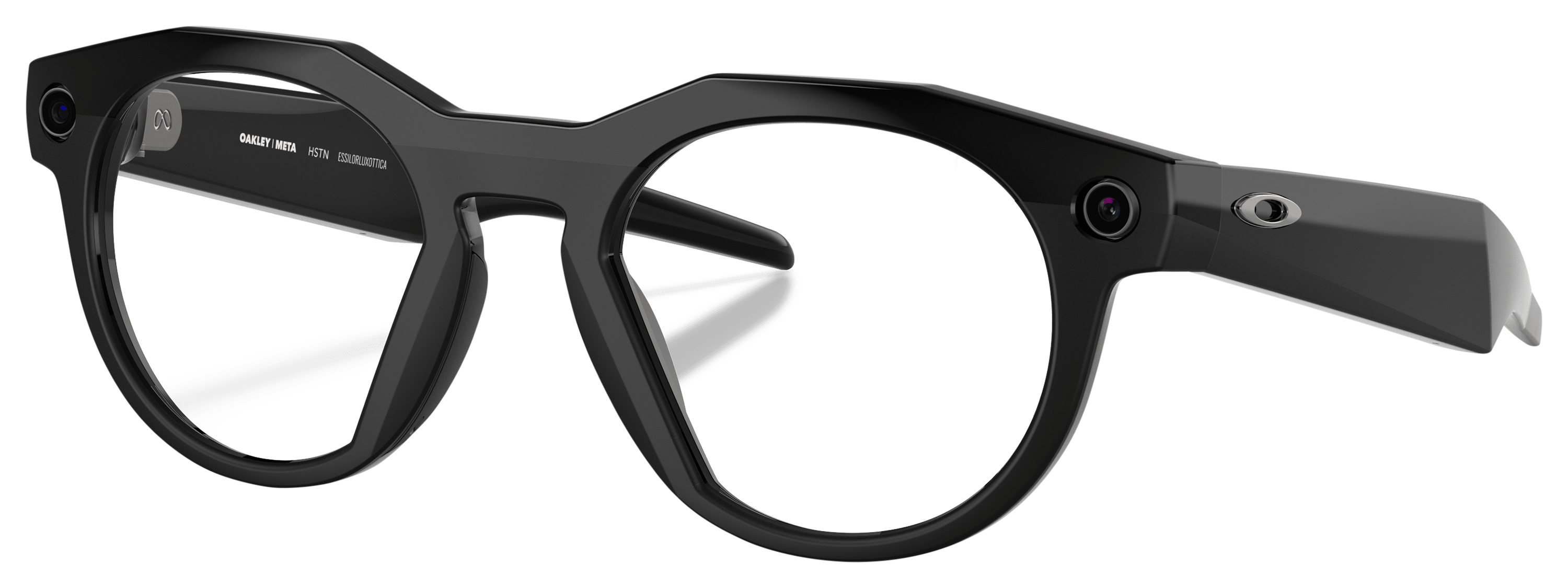 Image of Oakley Meta HSTN OW8002 Transitions Sunglasses