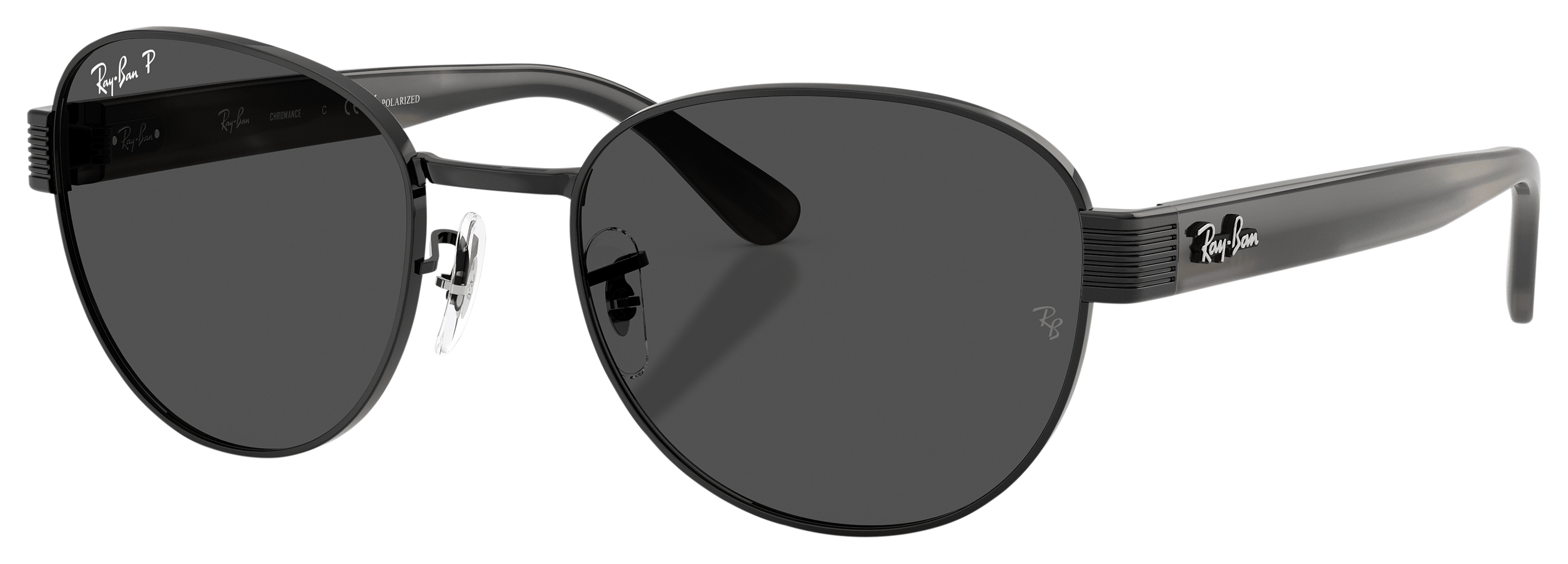 RAY-BAN RB3766CH Chromance Glass Polarized Sunglasses