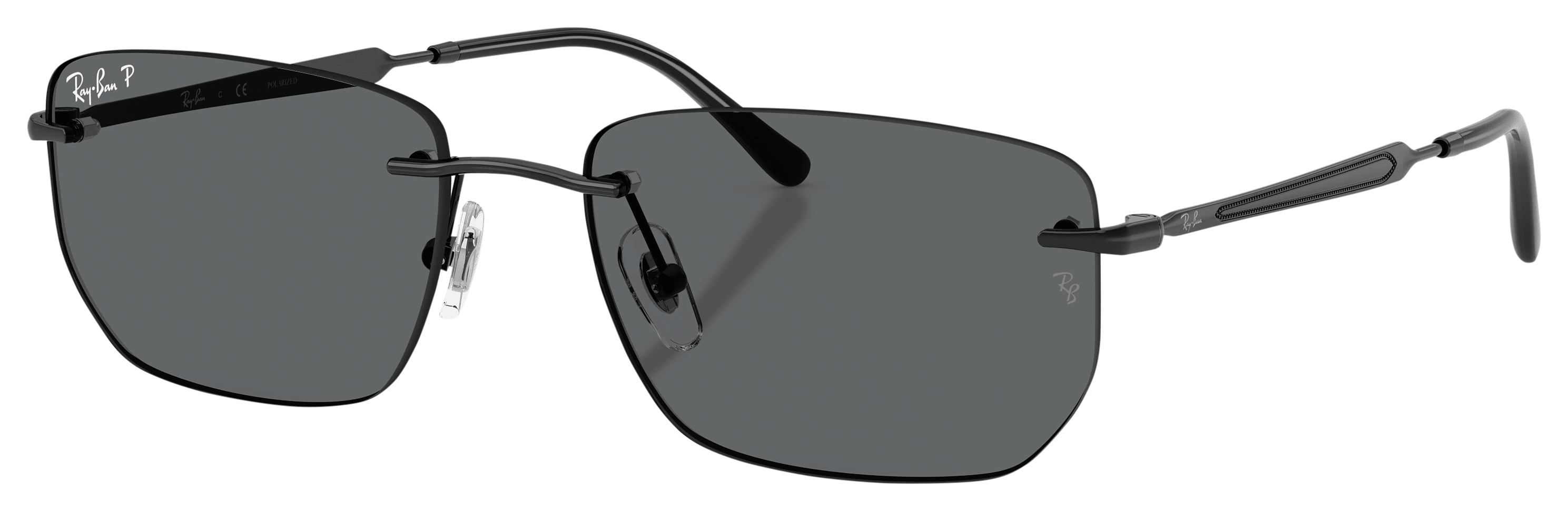 RAY-BAN RB3768 Polarized Sunglasses