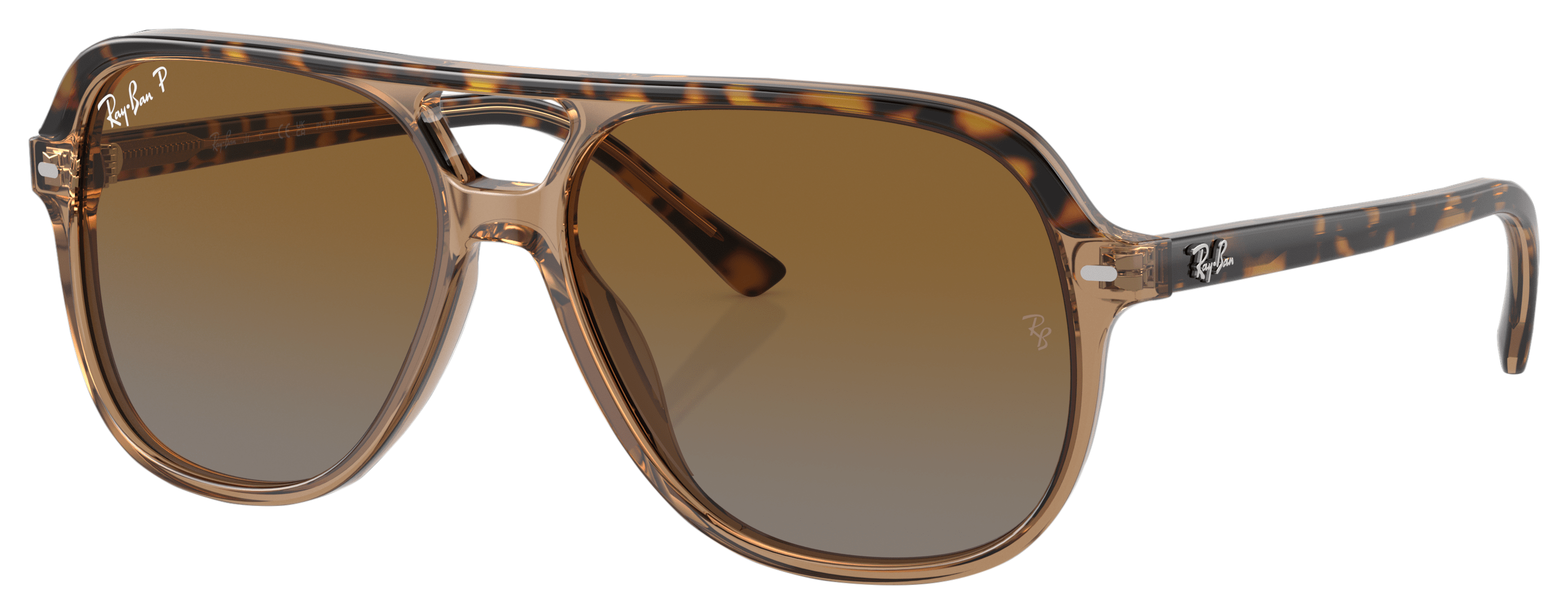 RAY-BAN Jr. Bill  RJ9096S Gradient Polarized Sunglasses for Kids