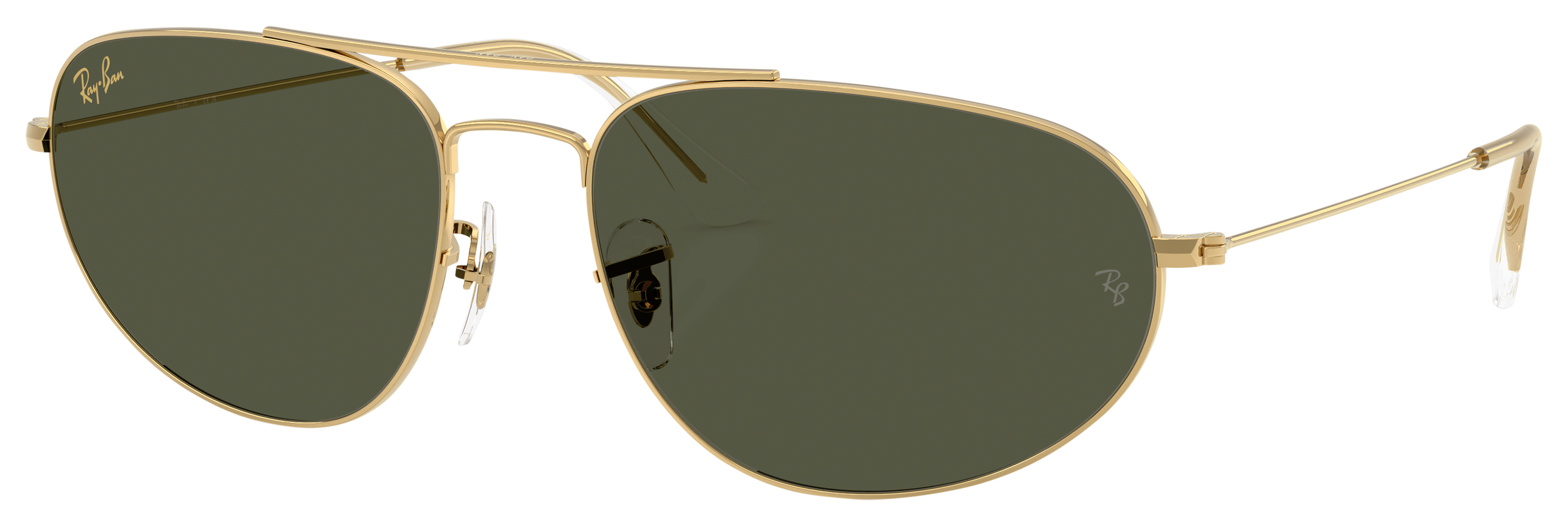 Image of Ray-Ban Explorer IV RB3945 Glass Sunglasses