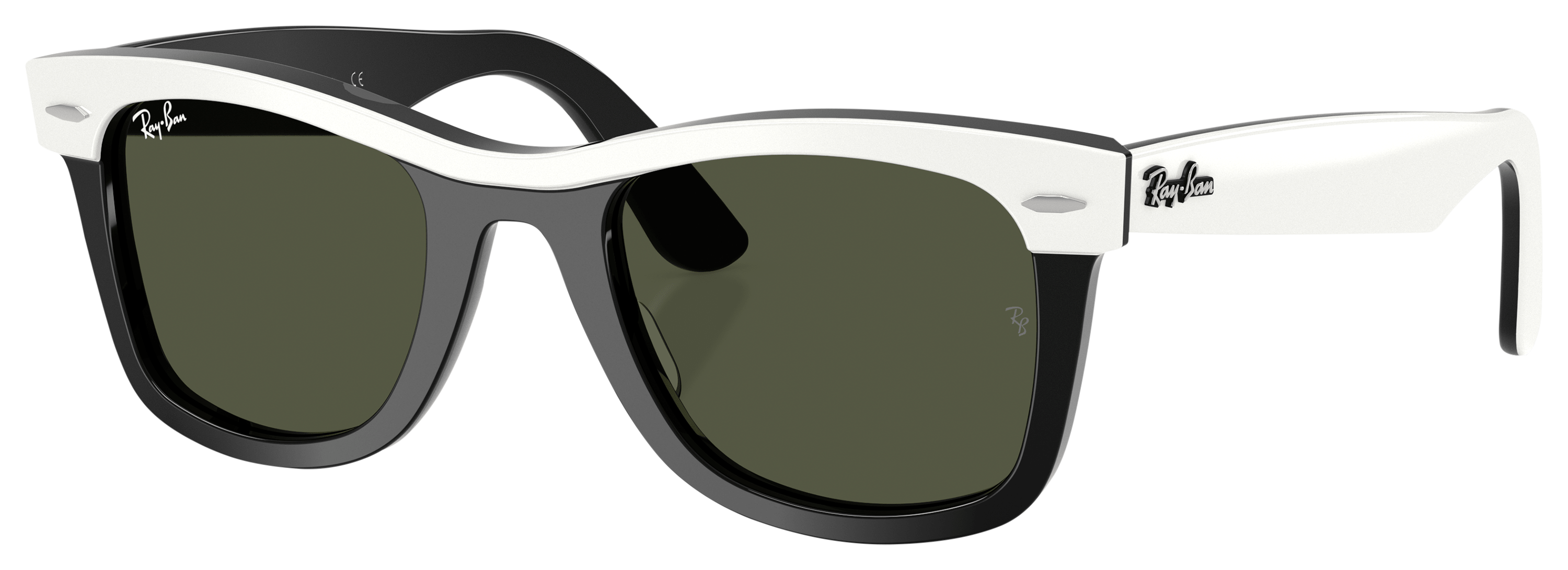 Image of Ray-Ban Wayfarer Street Neat RB2240 Glass Sunglasses