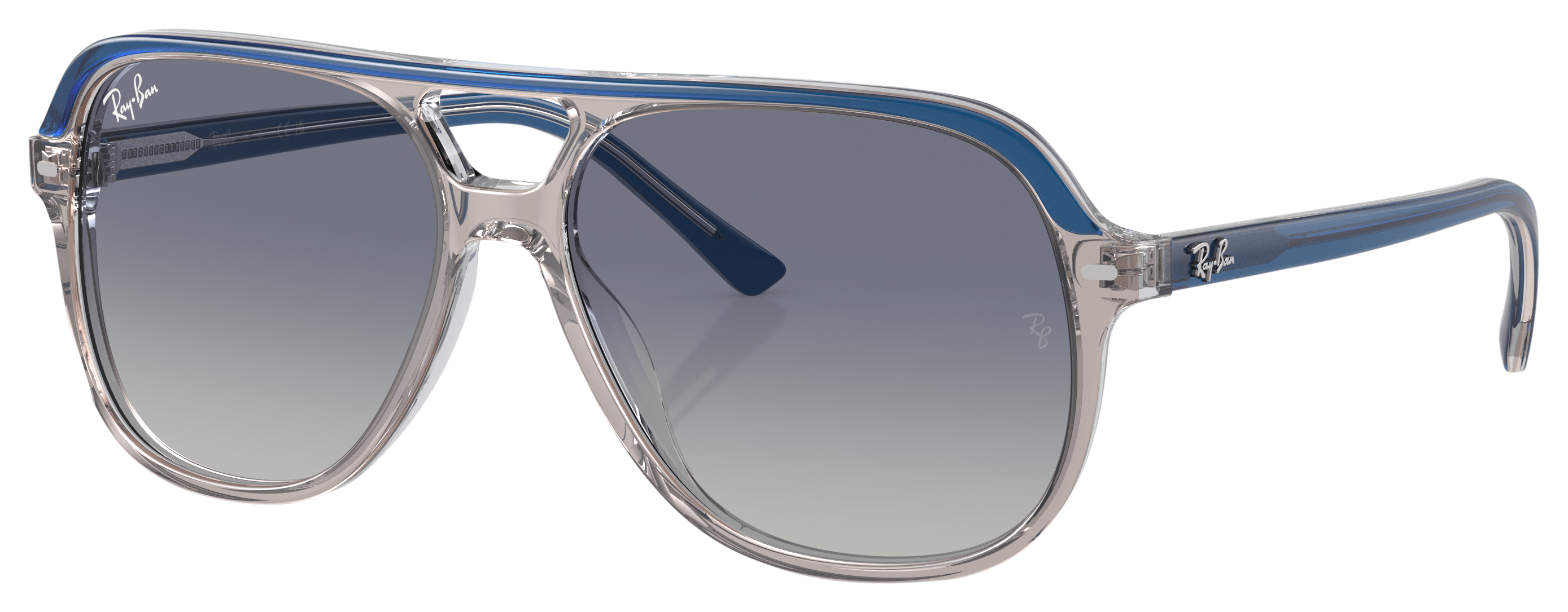 RAY-BAN Jr. Bill RJ9096S Gradient Sunglasses for Kids