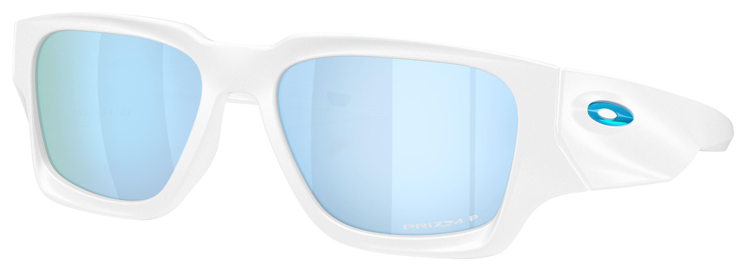 Image of Oakley Instagator OO9514 Prizm Water Mirror Polarized Sunglasses