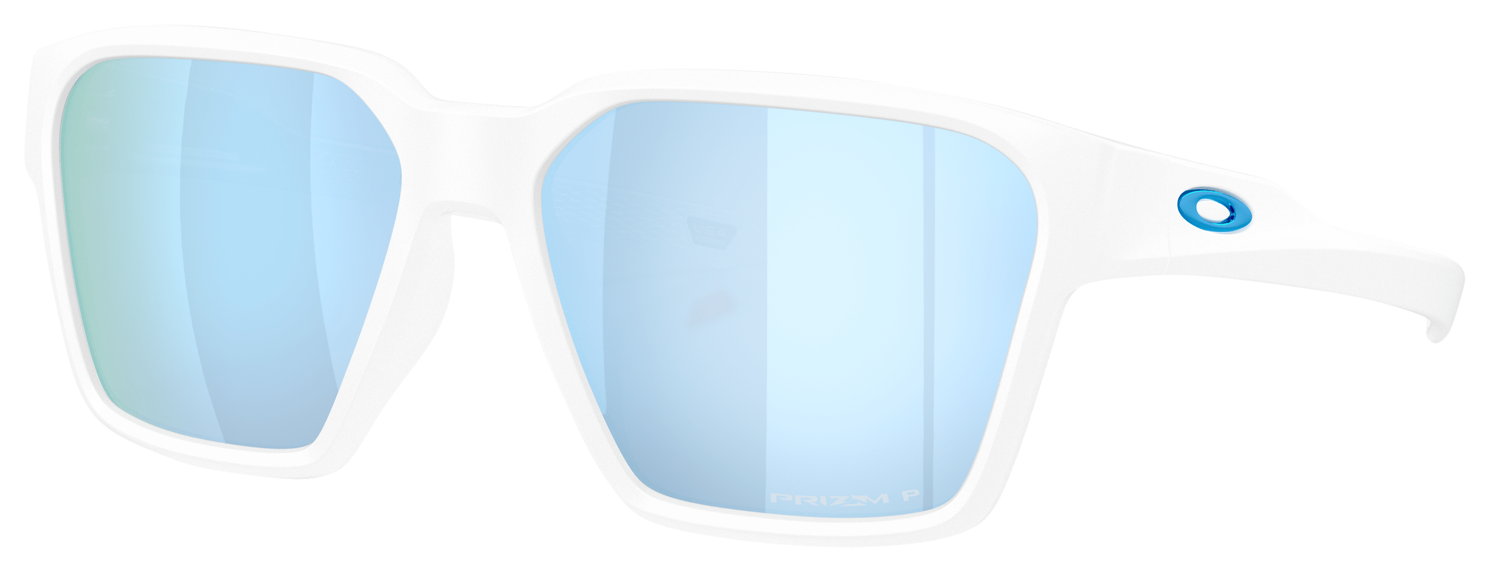 Image of Oakley Briza OO9497 Prizm Water Mirror Polarized Sunglasses