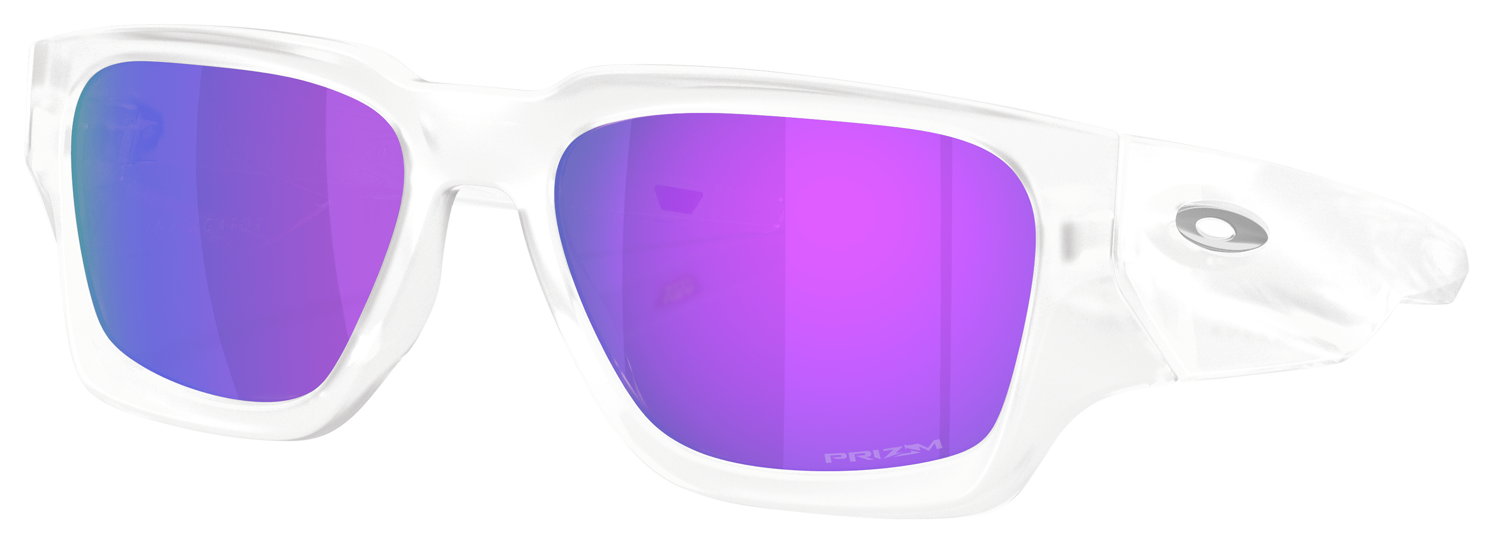 Image of Oakley Instagator OO9514 Prizm Grey Mirror Sunglasses