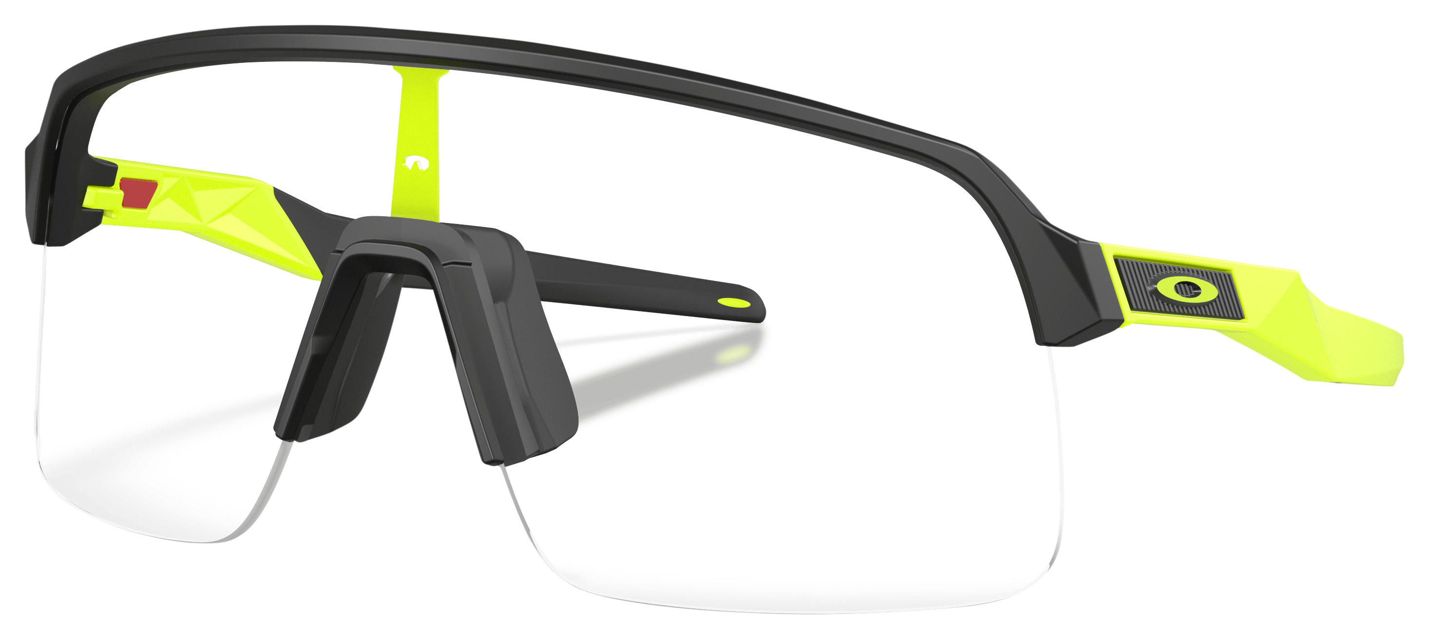 Image of Oakley Sutro Lite OO9463 Court Collection Clear Lens Glasses