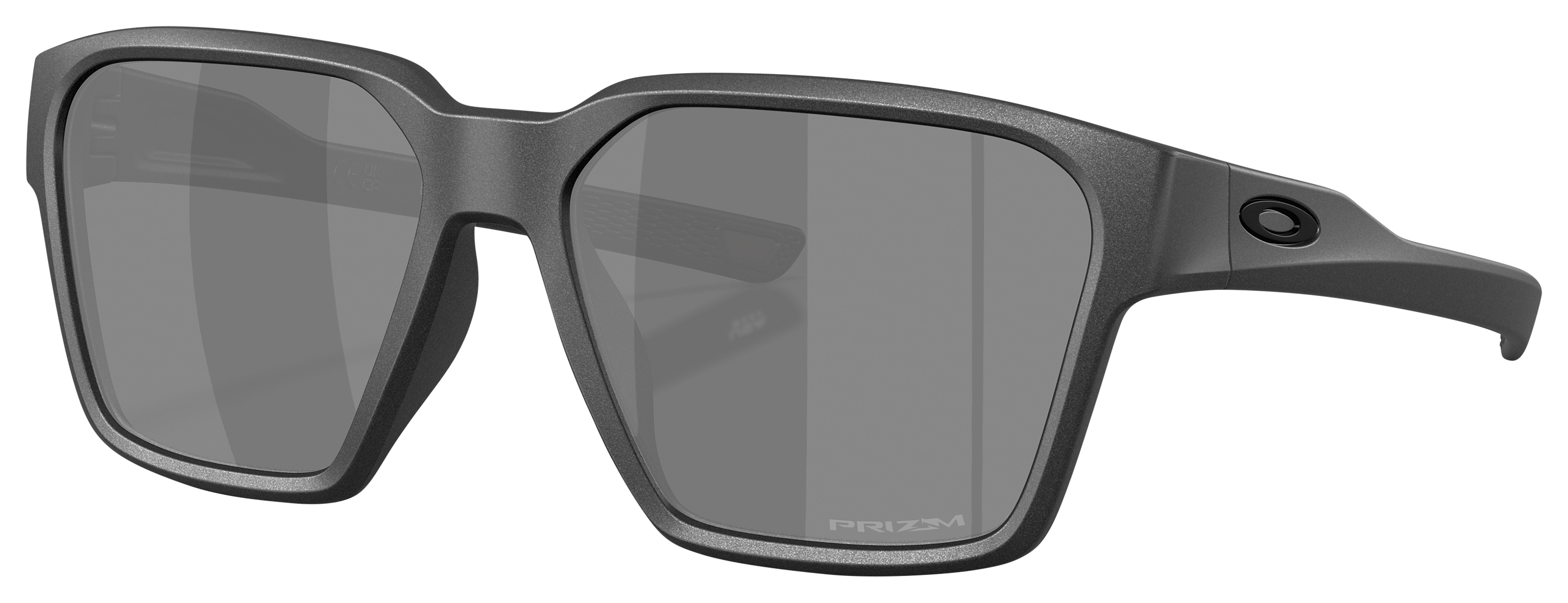 Image of Oakley Briza OO9497 Prizm Grey Iridium Mirror Sunglasses