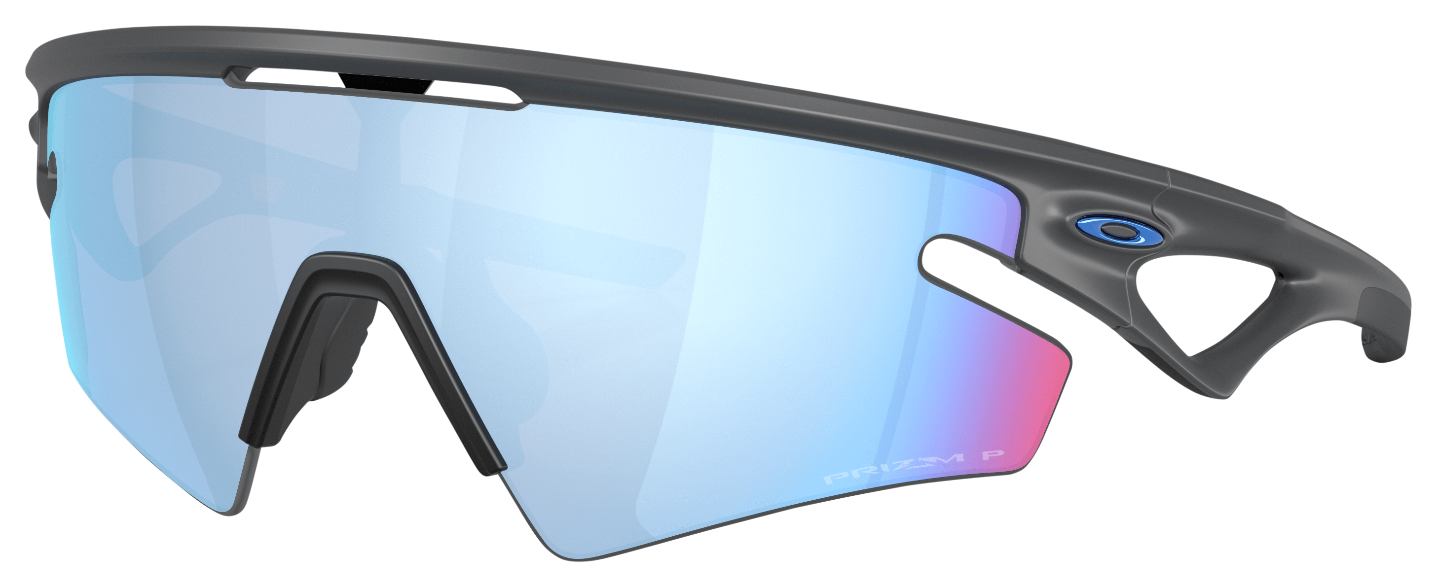 Image of Oakley Sphaera Slash OO9499 Prizm Water Mirror Polarized Sunglasses