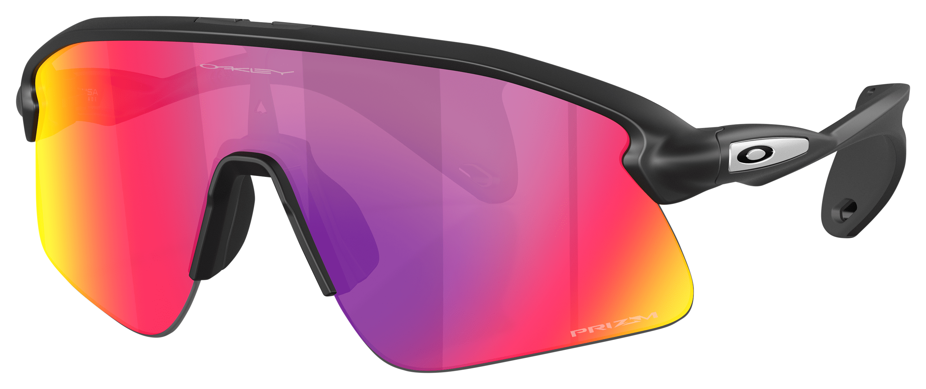 Image of Oakley Stunt Devil OO9517 Prizm Road Mirror Sunglasses
