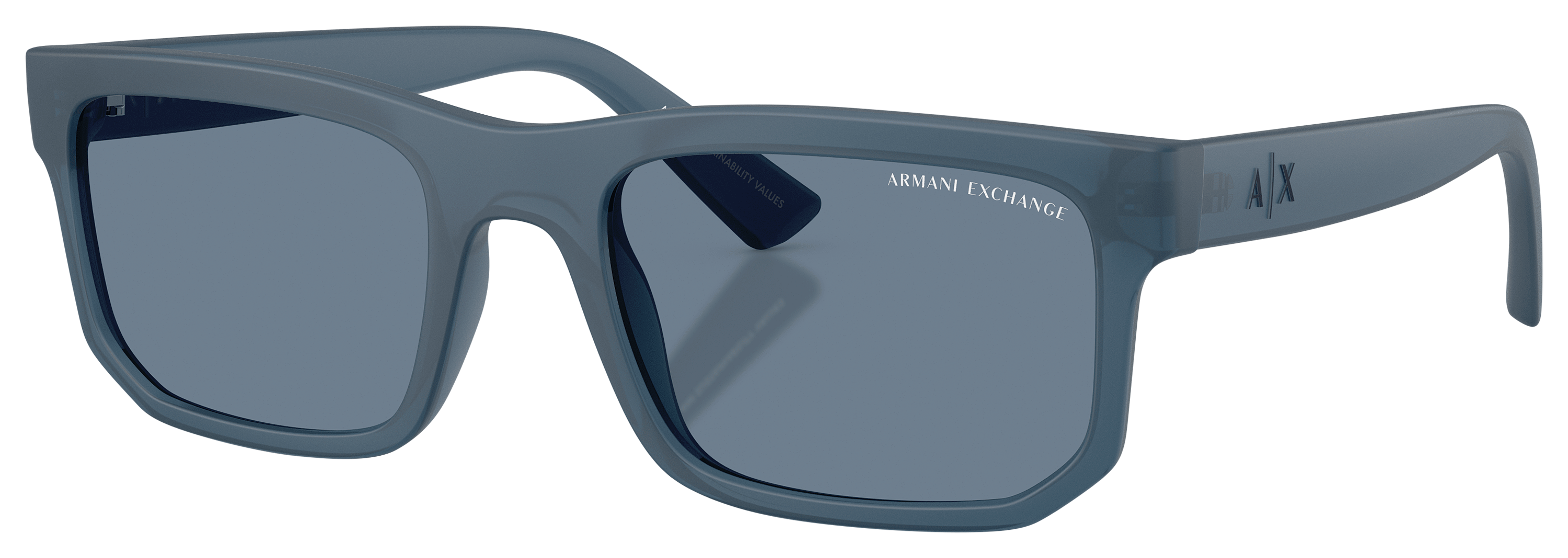 ARMANI Exchange AX4165S Polarized Sunglasses