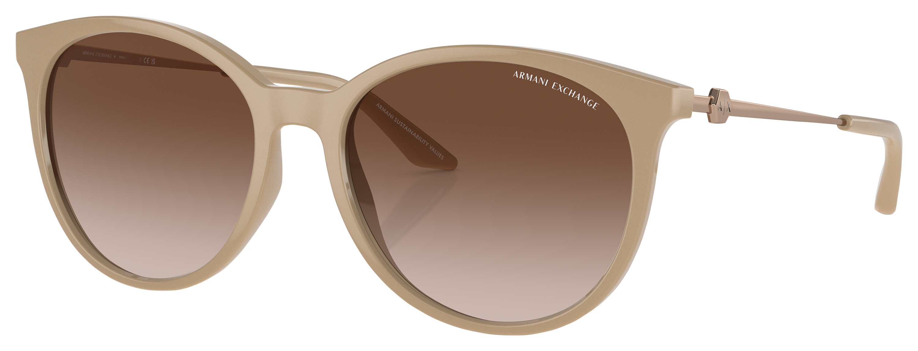 ARMANI Exchange AX4140S Sunglasses for Ladies