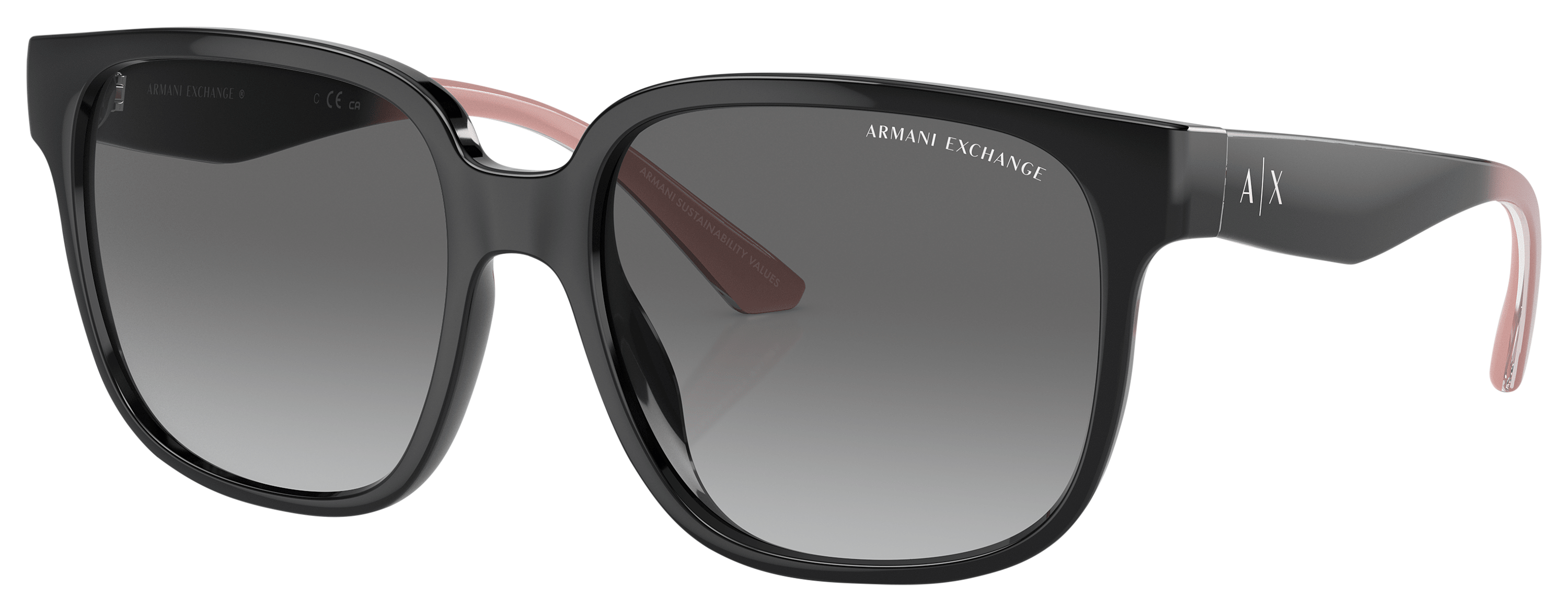 ARMANI Exchange AX4136SU Sunglasses for Ladies