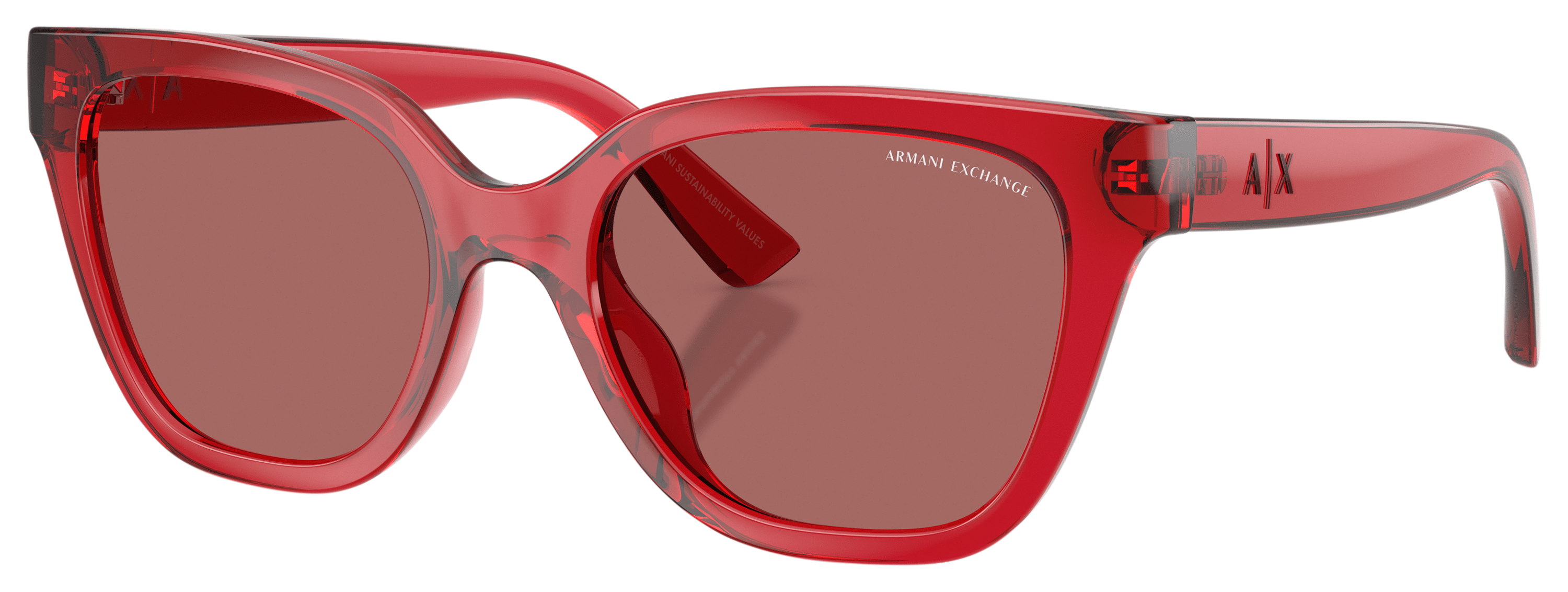 ARMANI Exchange AX4164SU Sunglasses for Ladies